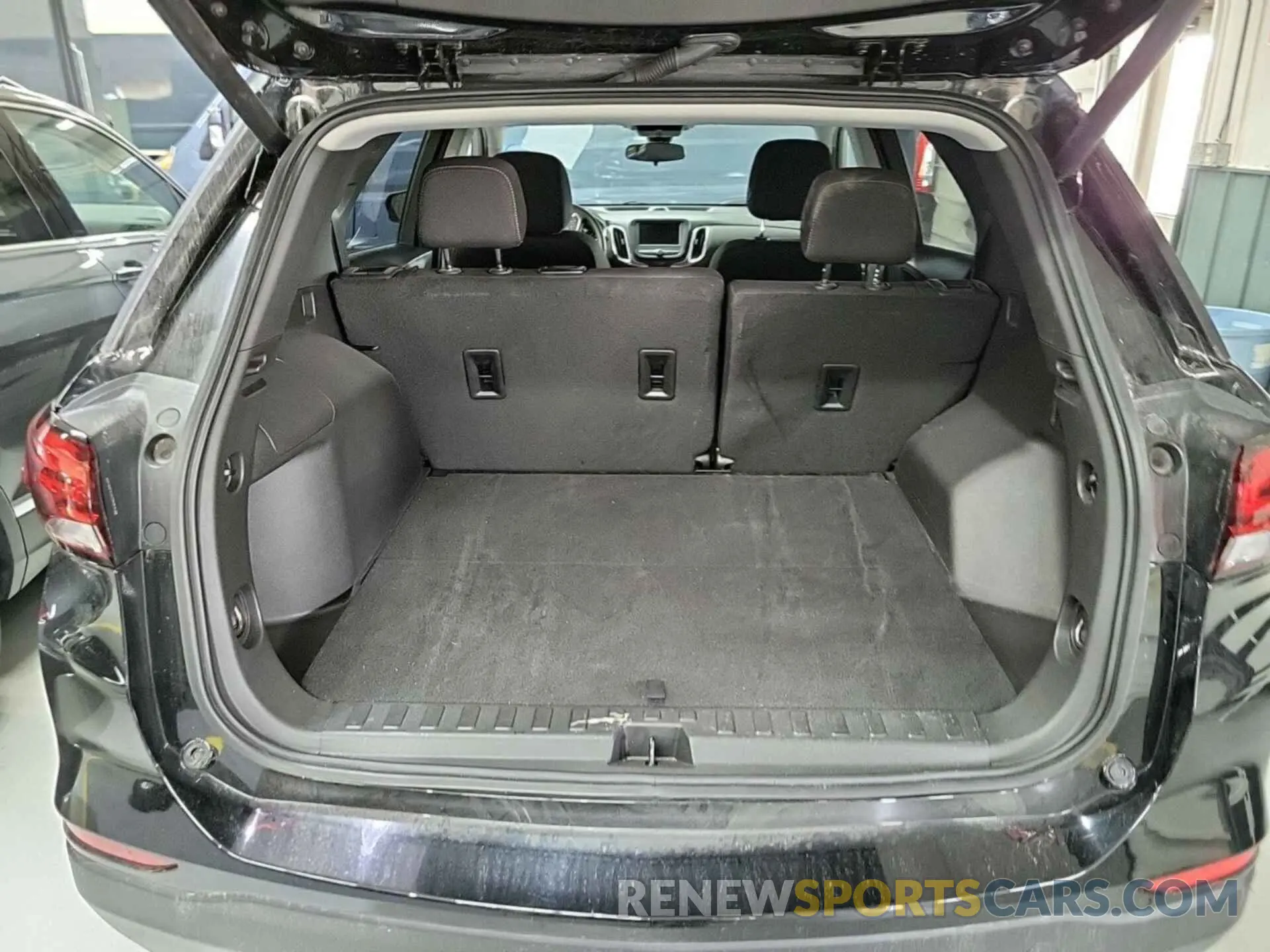 14 fotografías del automóvil dañado 3GNAXTEG8PL252669 CHEVROLET EQUINOX 2023