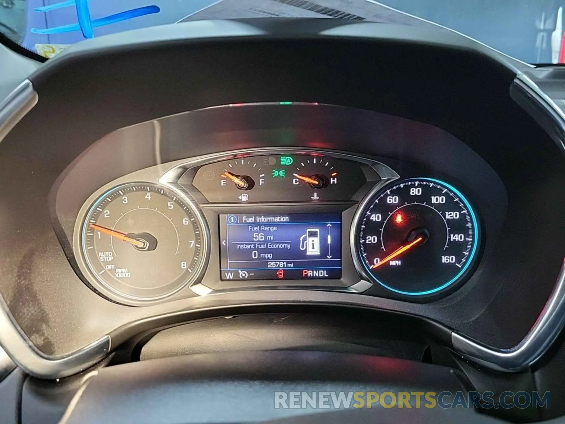 19 fotografías del automóvil dañado 3GNAXTEG8PL252669 CHEVROLET EQUINOX 2023