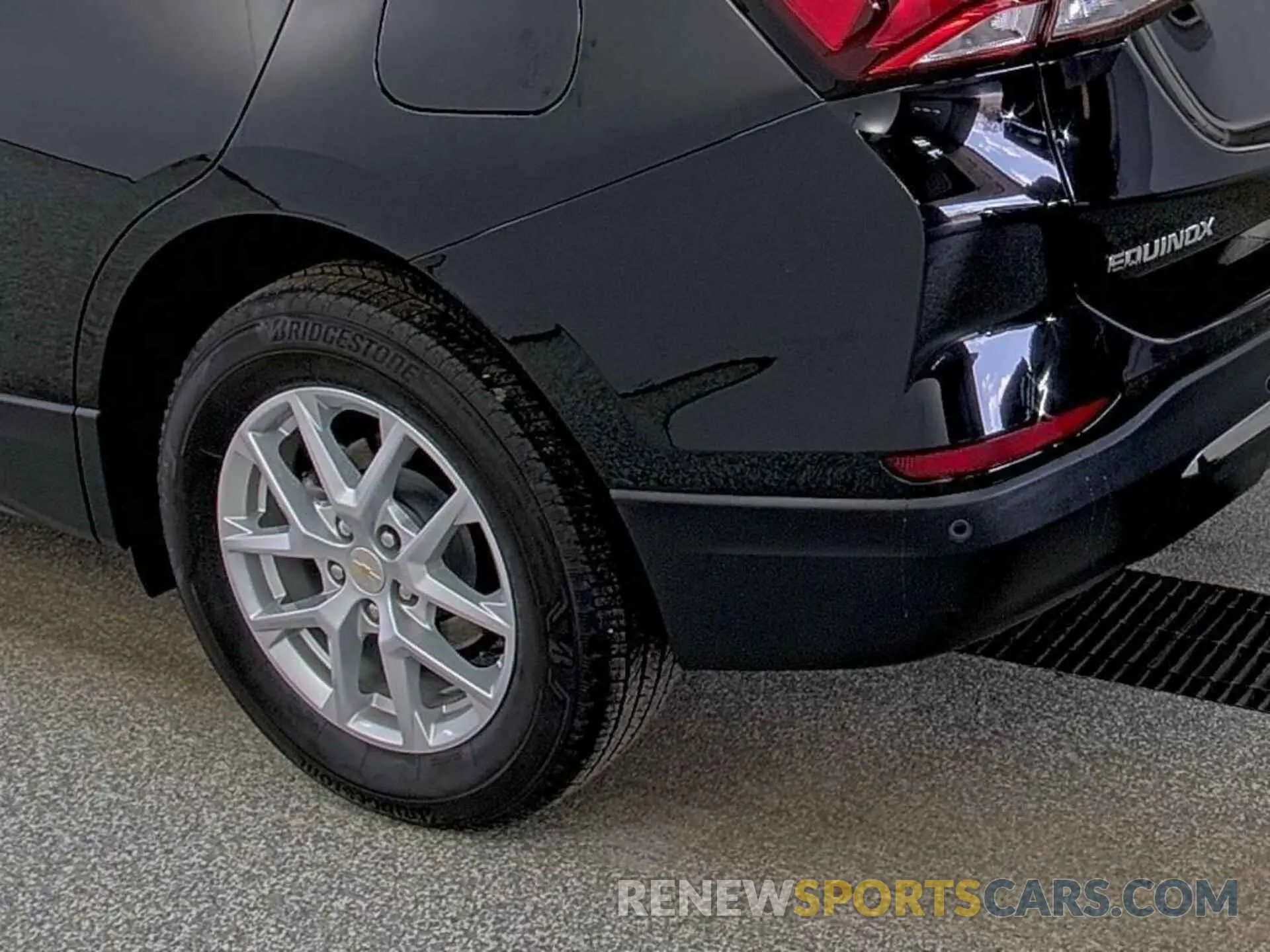 23 fotografías del automóvil dañado 3GNAXTEG8PL252669 CHEVROLET EQUINOX 2023