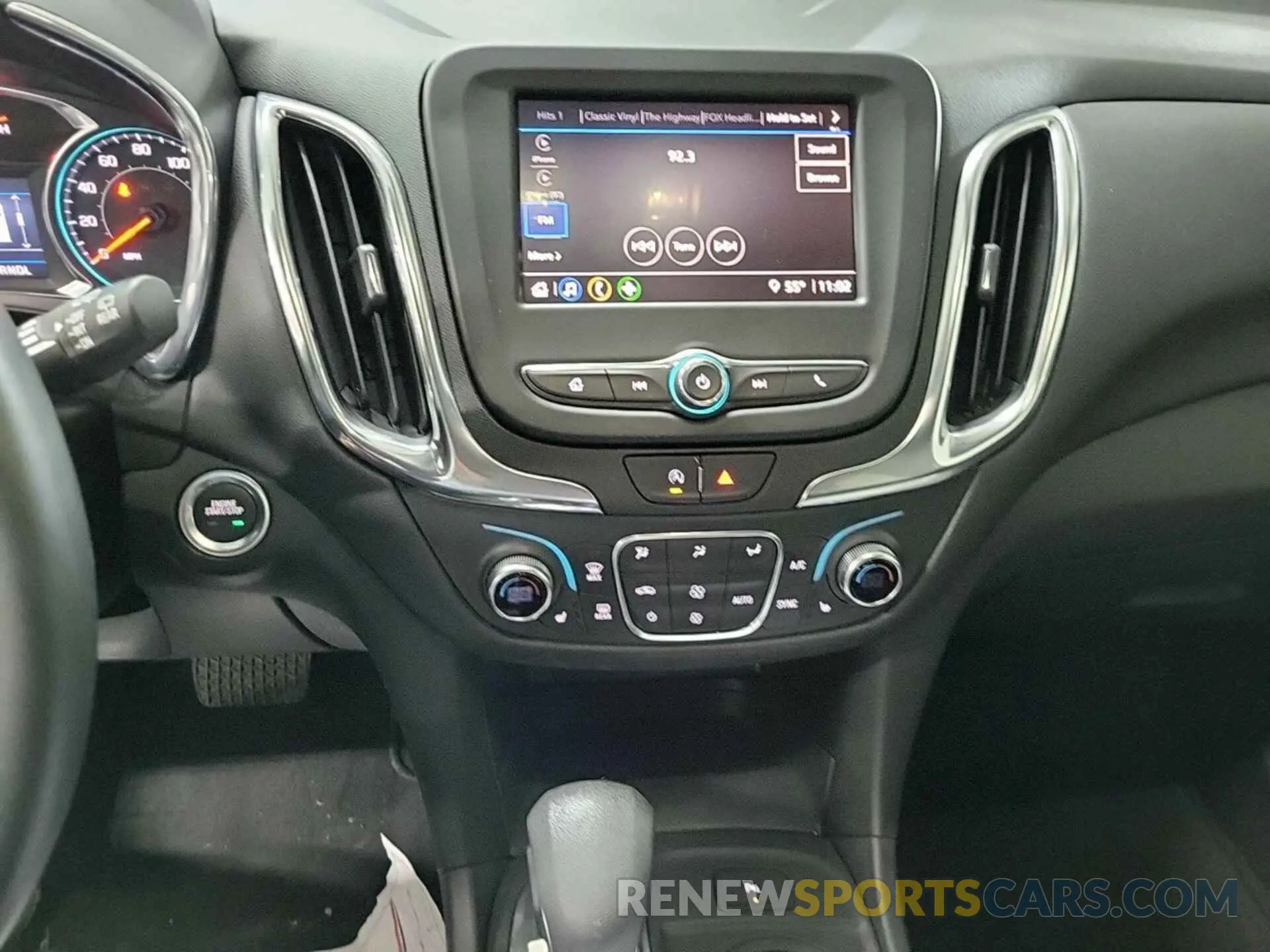 24 fotografías del automóvil dañado 3GNAXTEG8PL252669 CHEVROLET EQUINOX 2023