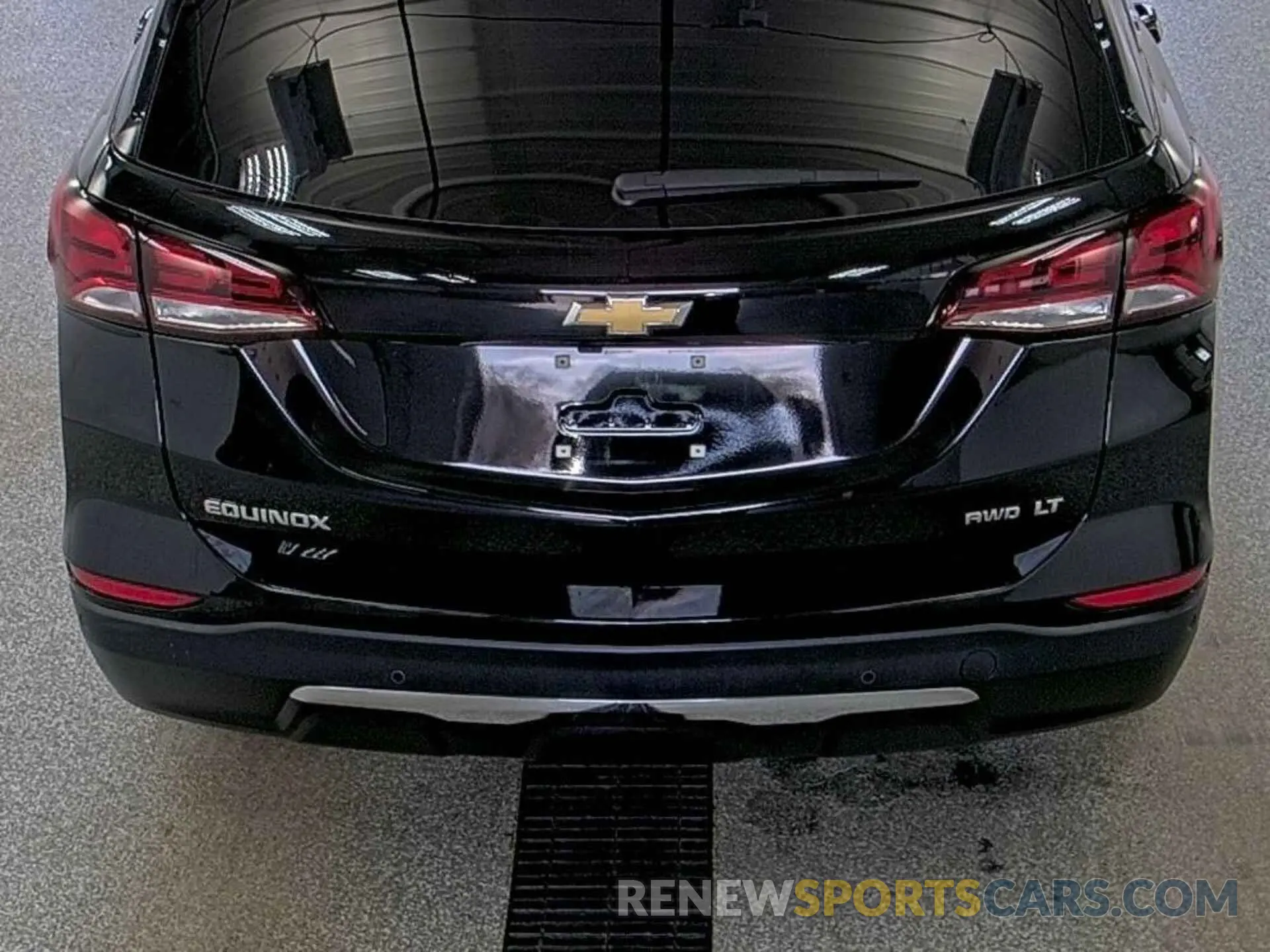 25 fotografías del automóvil dañado 3GNAXTEG8PL252669 CHEVROLET EQUINOX 2023