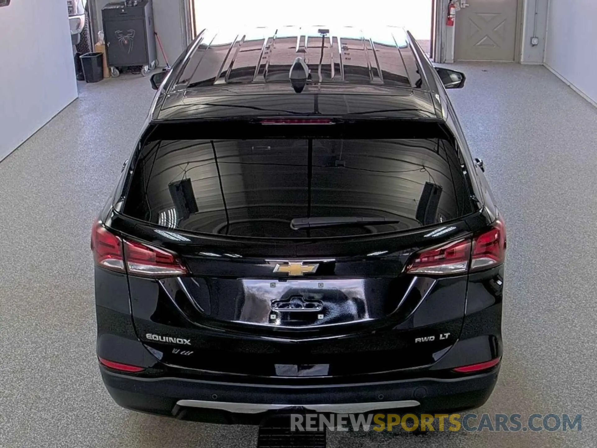 31 fotografías del automóvil dañado 3GNAXTEG8PL252669 CHEVROLET EQUINOX 2023