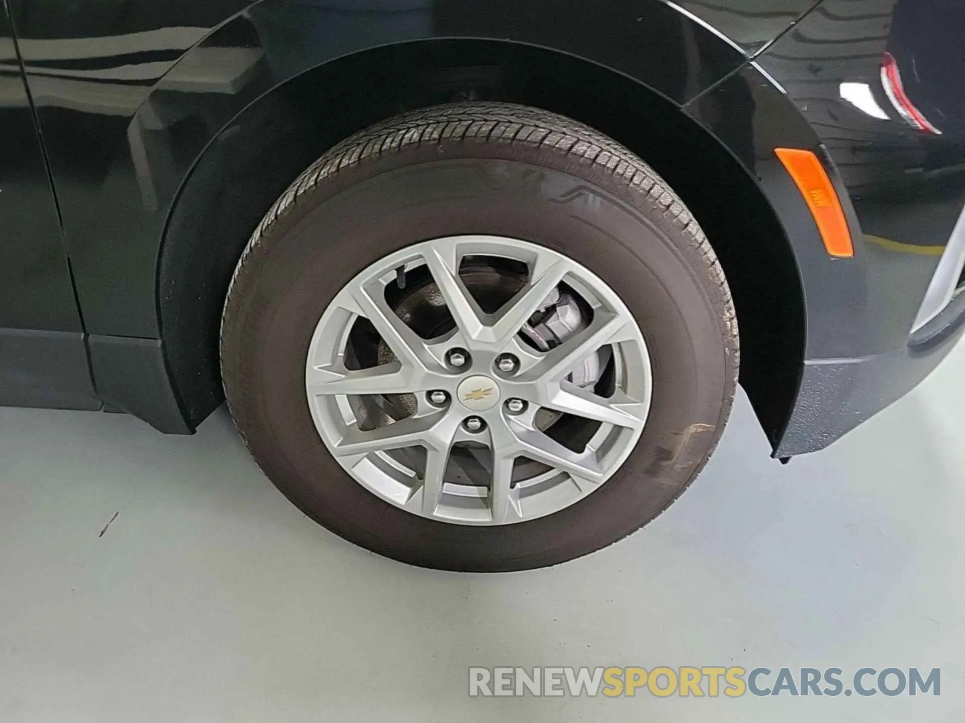 7 fotografías del automóvil dañado 3GNAXTEG8PL252669 CHEVROLET EQUINOX 2023