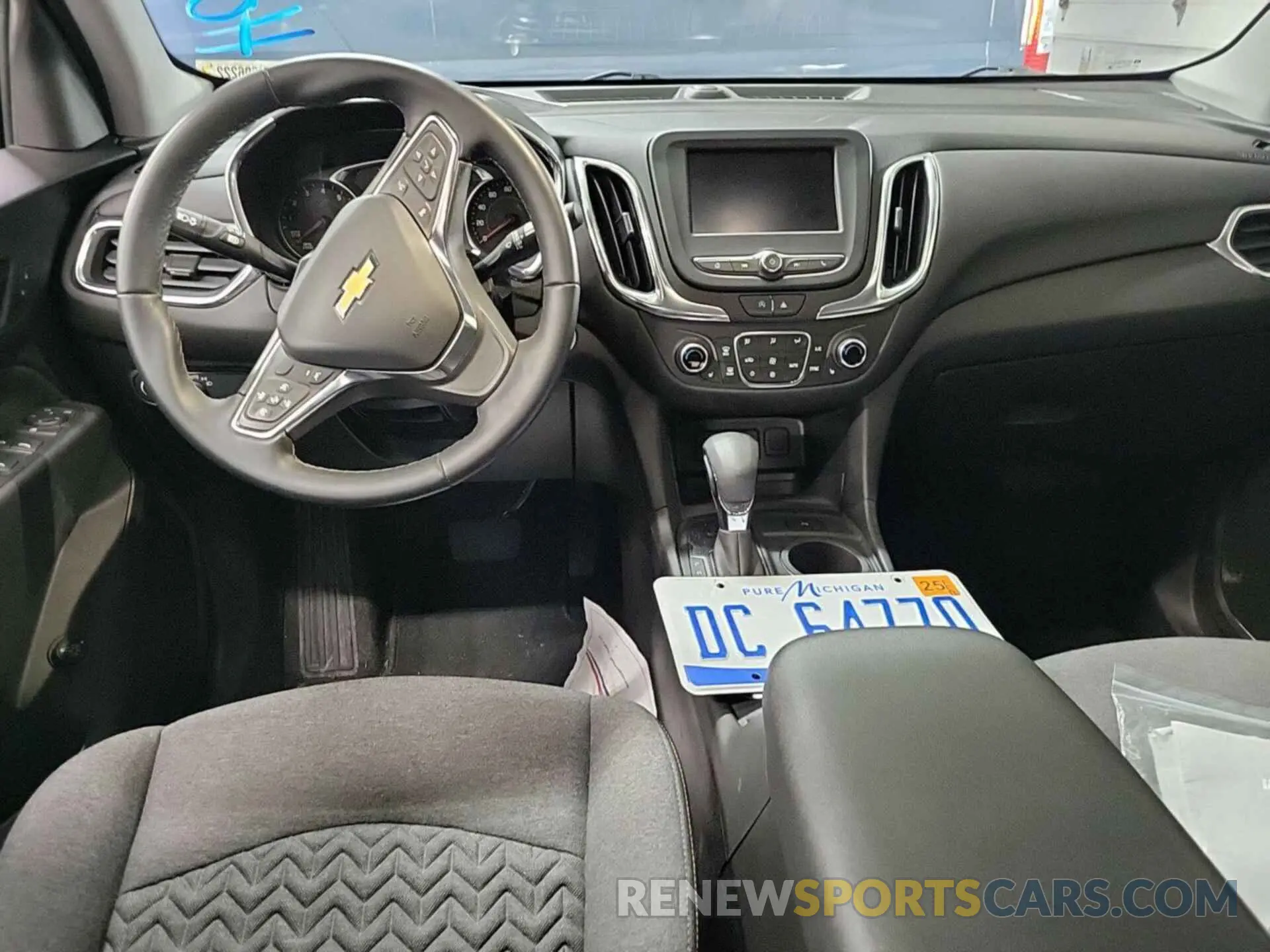 9 fotografías del automóvil dañado 3GNAXTEG8PL252669 CHEVROLET EQUINOX 2023