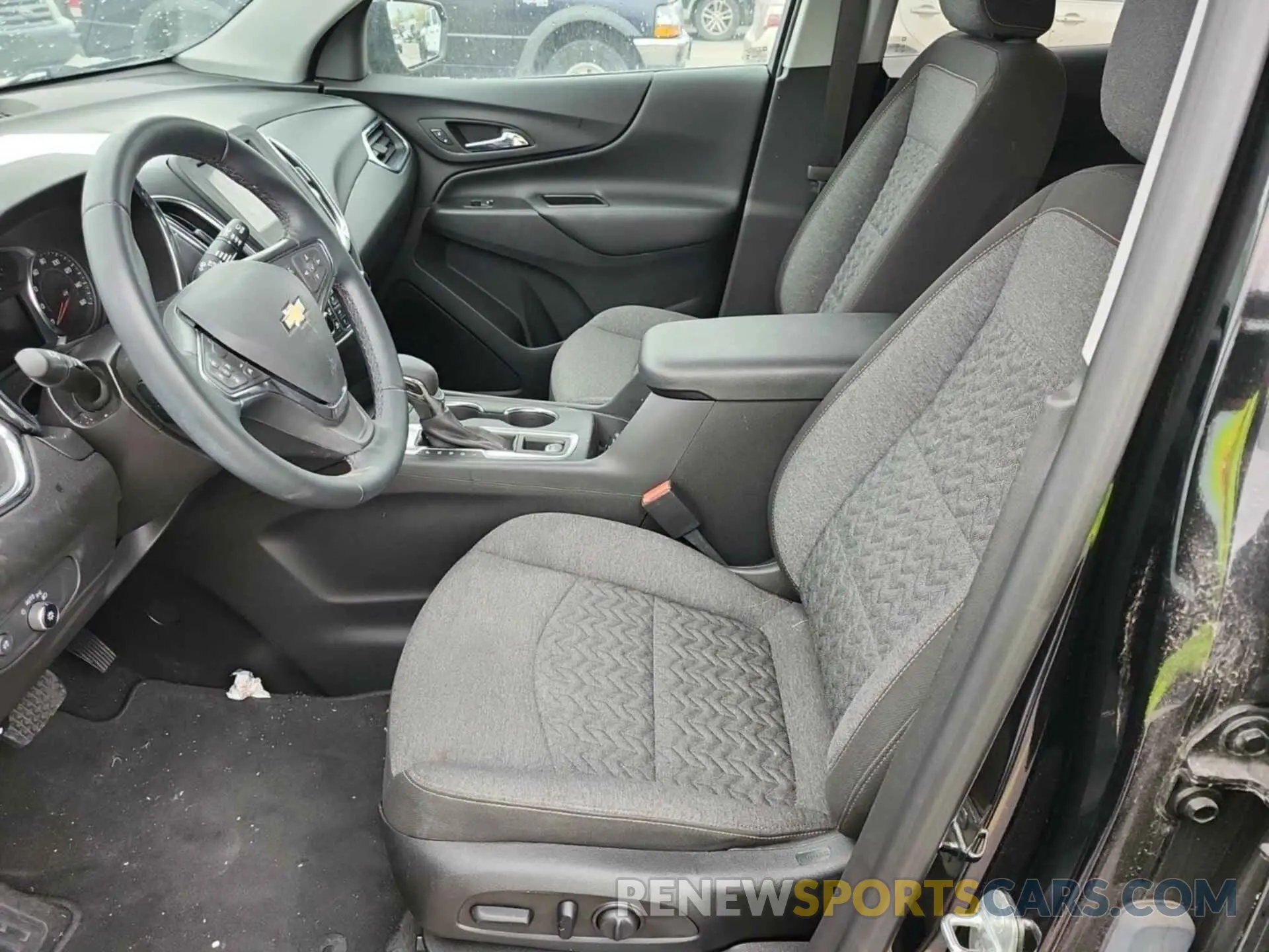 15 fotografías del automóvil dañado 3GNAXTEG8PL253028 CHEVROLET EQUINOX 2023