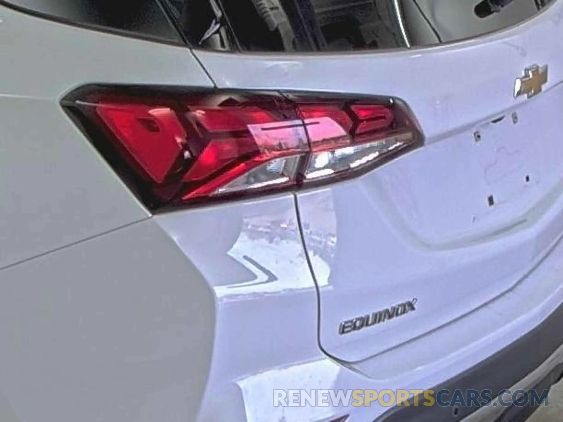 13 fotografías del automóvil dañado 3GNAXTEG8PS209116 CHEVROLET EQUINOX 2023