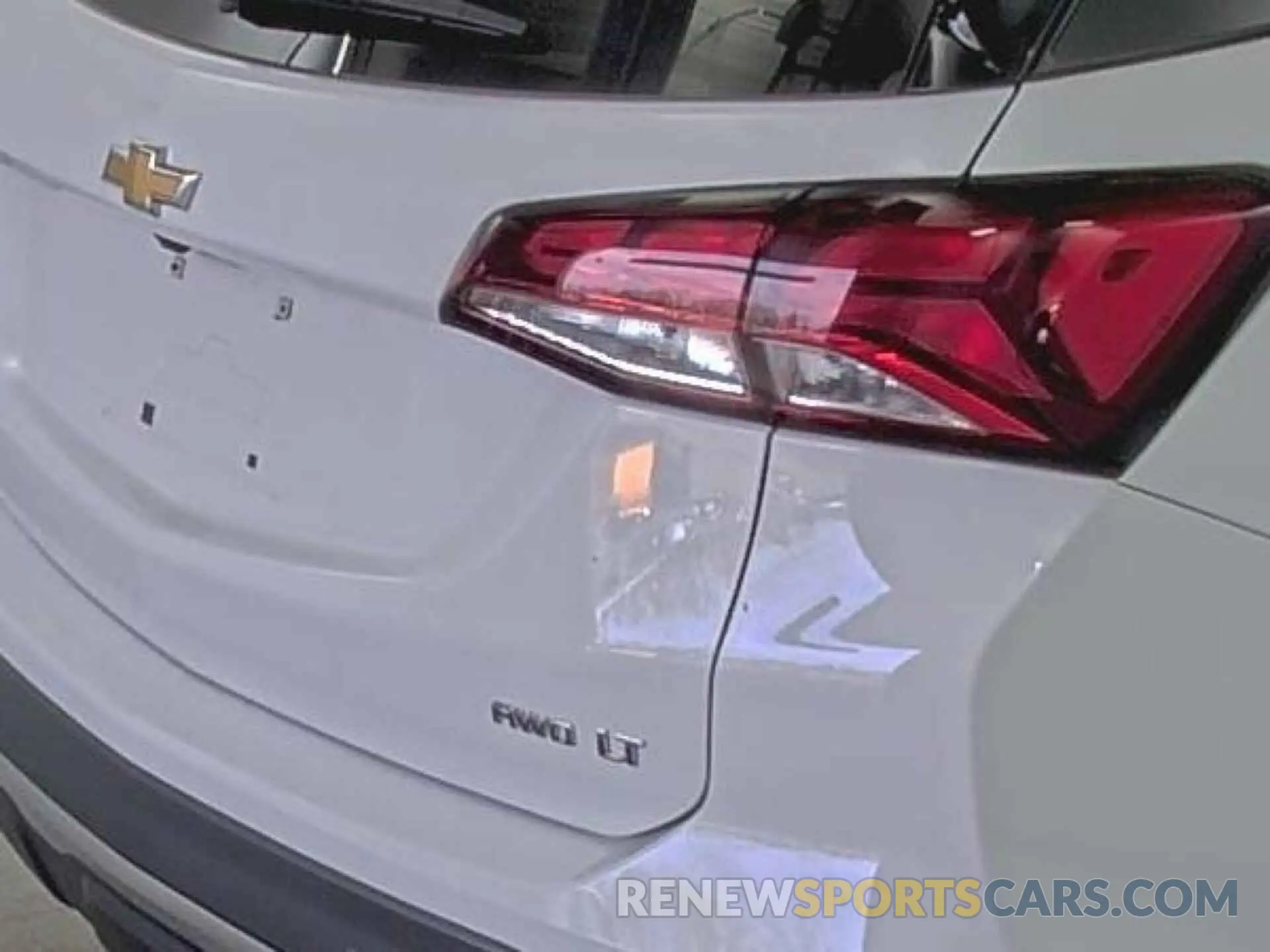 22 fotografías del automóvil dañado 3GNAXTEG8PS209116 CHEVROLET EQUINOX 2023