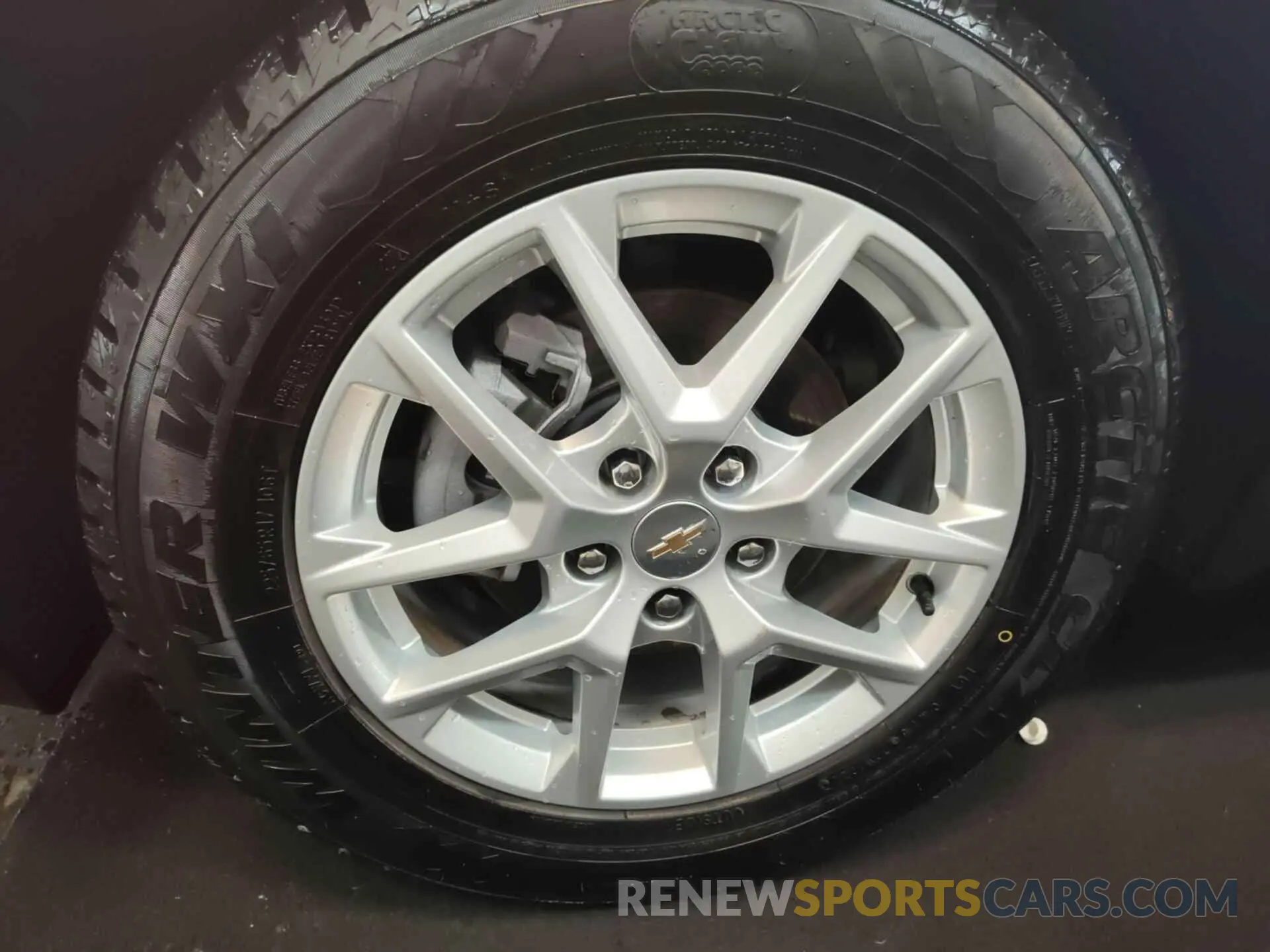 10 fotografías del automóvil dañado 3GNAXTEG9PL237274 CHEVROLET EQUINOX 2023