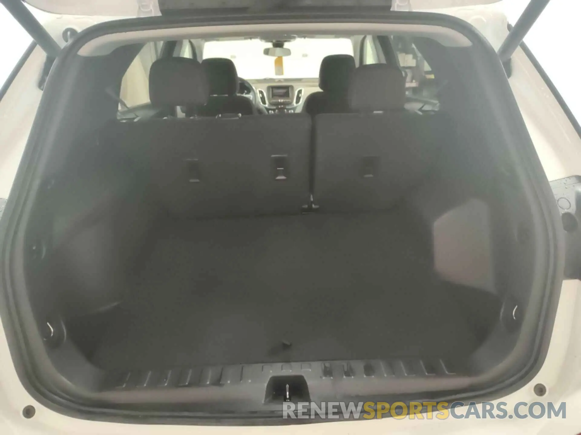 11 fotografías del automóvil dañado 3GNAXTEG9PL237274 CHEVROLET EQUINOX 2023