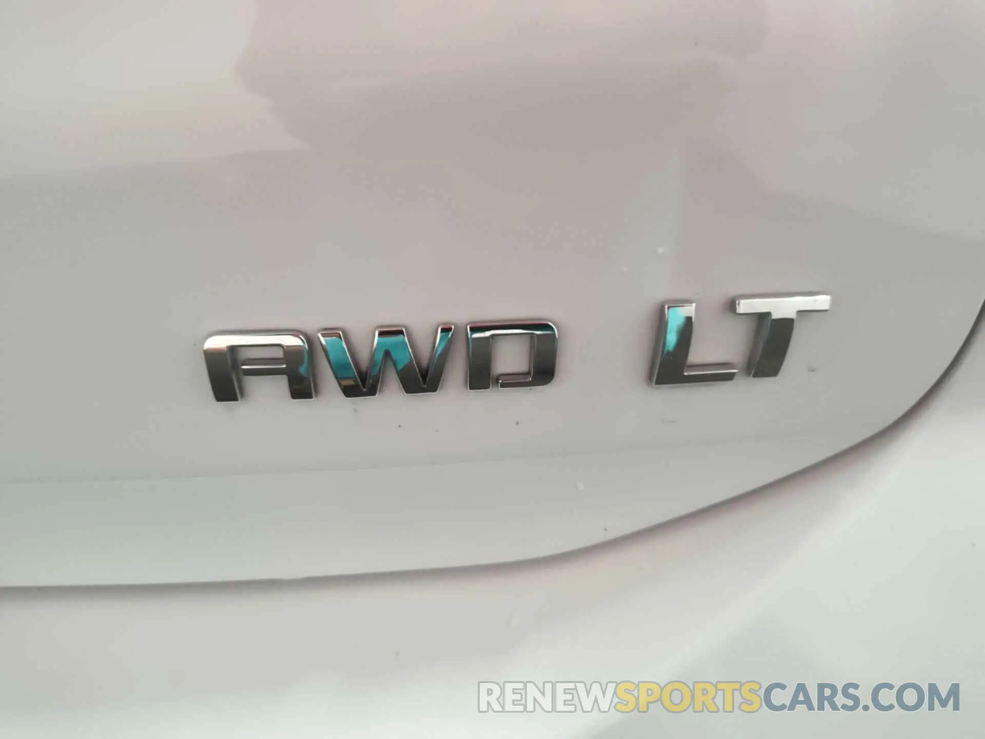 20 fotografías del automóvil dañado 3GNAXTEG9PL237274 CHEVROLET EQUINOX 2023