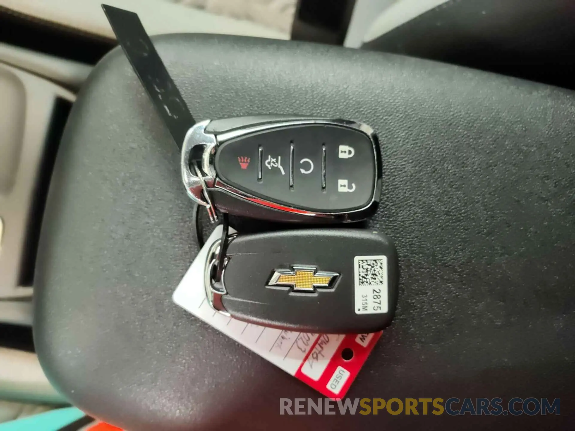 21 fotografías del automóvil dañado 3GNAXTEG9PL237274 CHEVROLET EQUINOX 2023