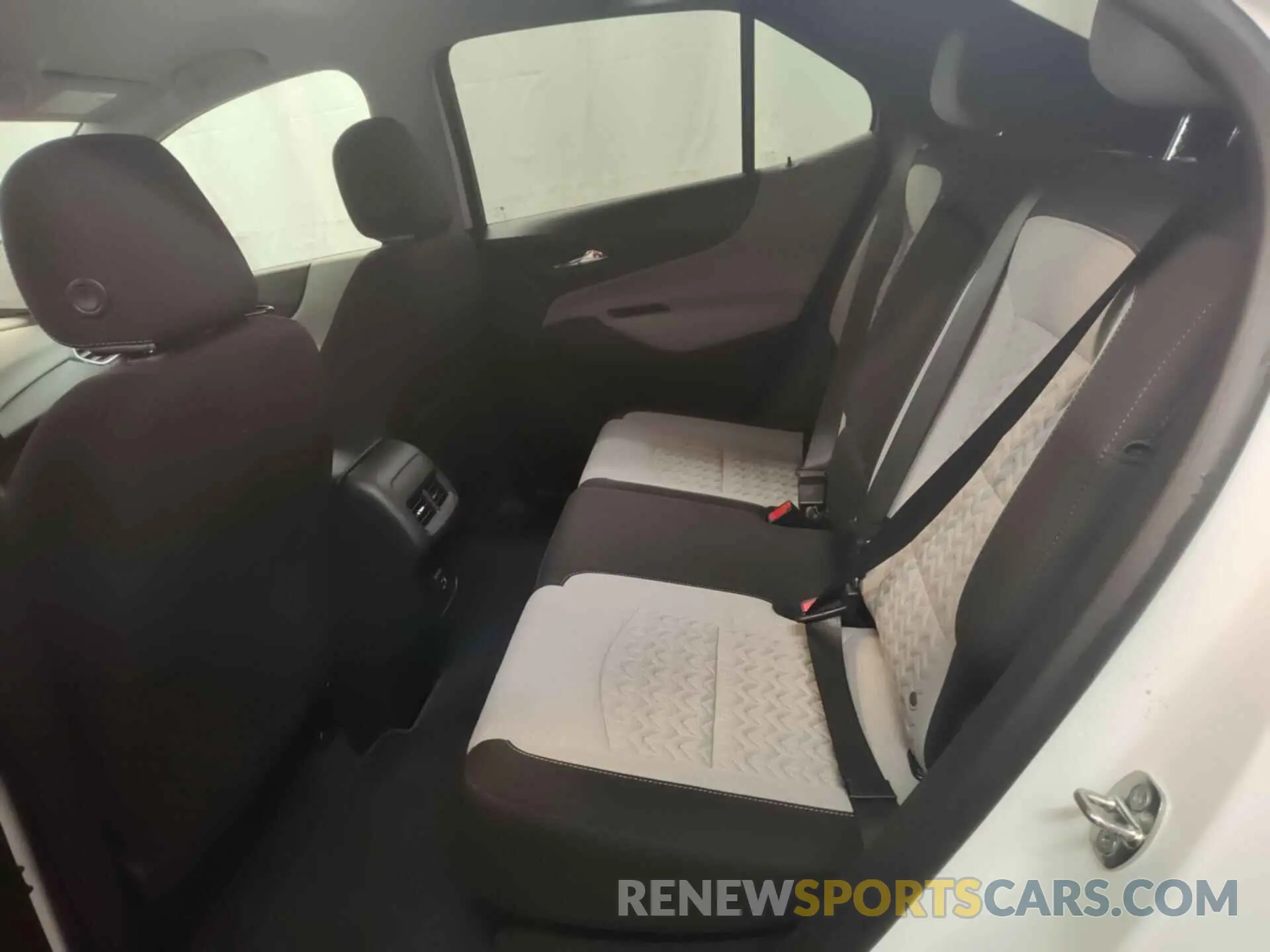 24 fotografías del automóvil dañado 3GNAXTEG9PL237274 CHEVROLET EQUINOX 2023