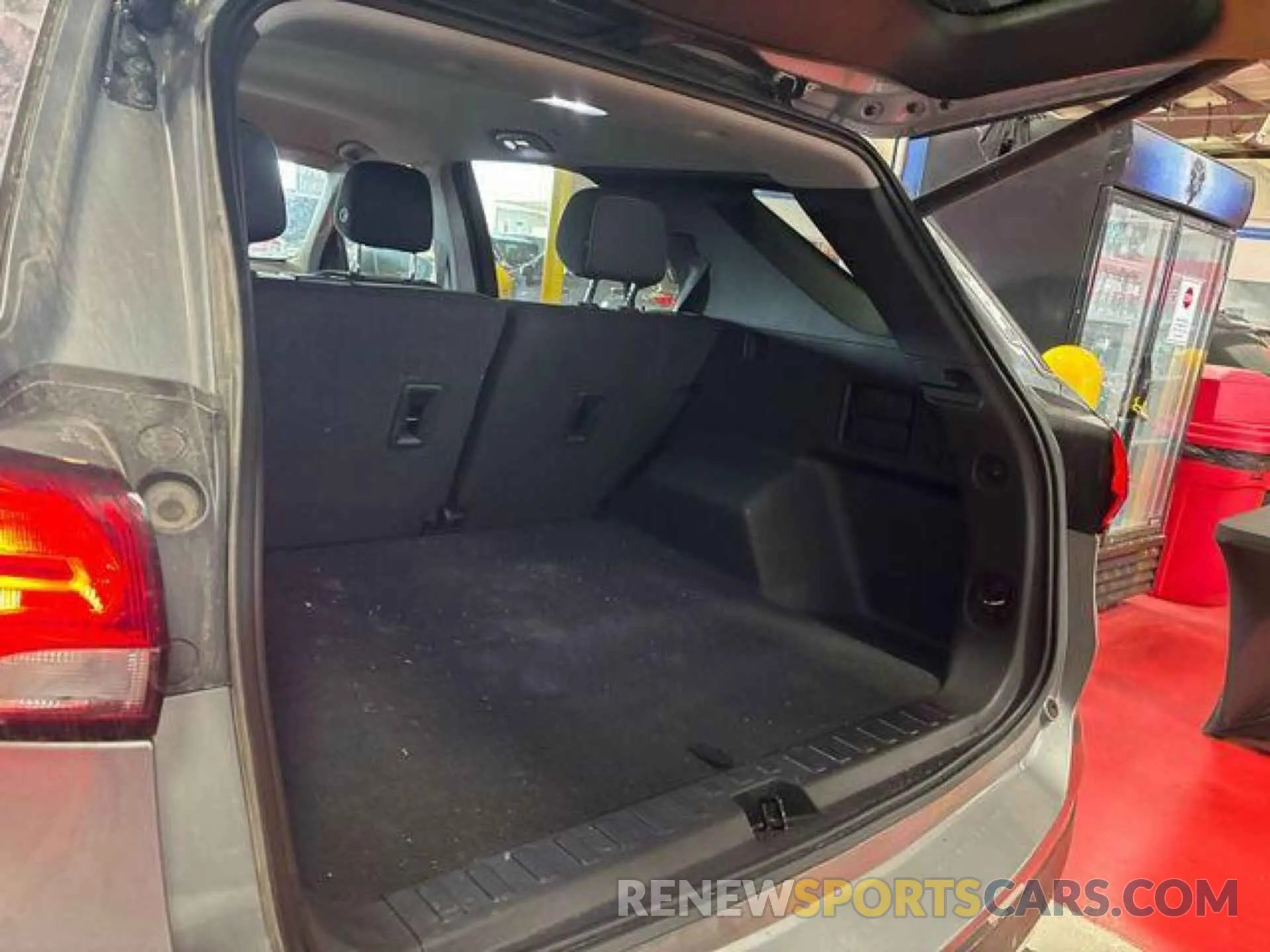6 fotografías del automóvil dañado 3GNAXTEG9PL253331 CHEVROLET EQUINOX 2023