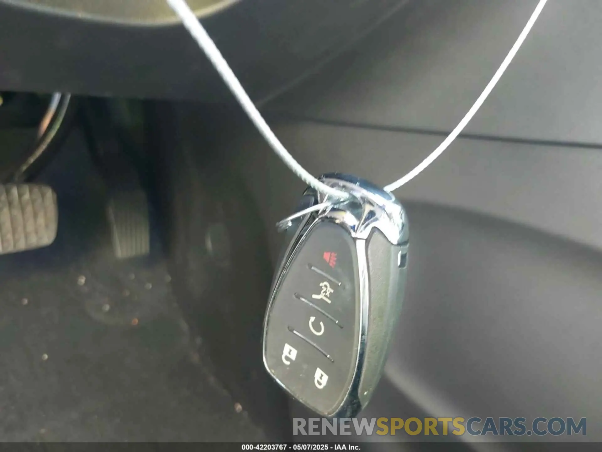 11 fotografías del automóvil dañado 3GNAXTEG9PS198658 CHEVROLET EQUINOX 2023