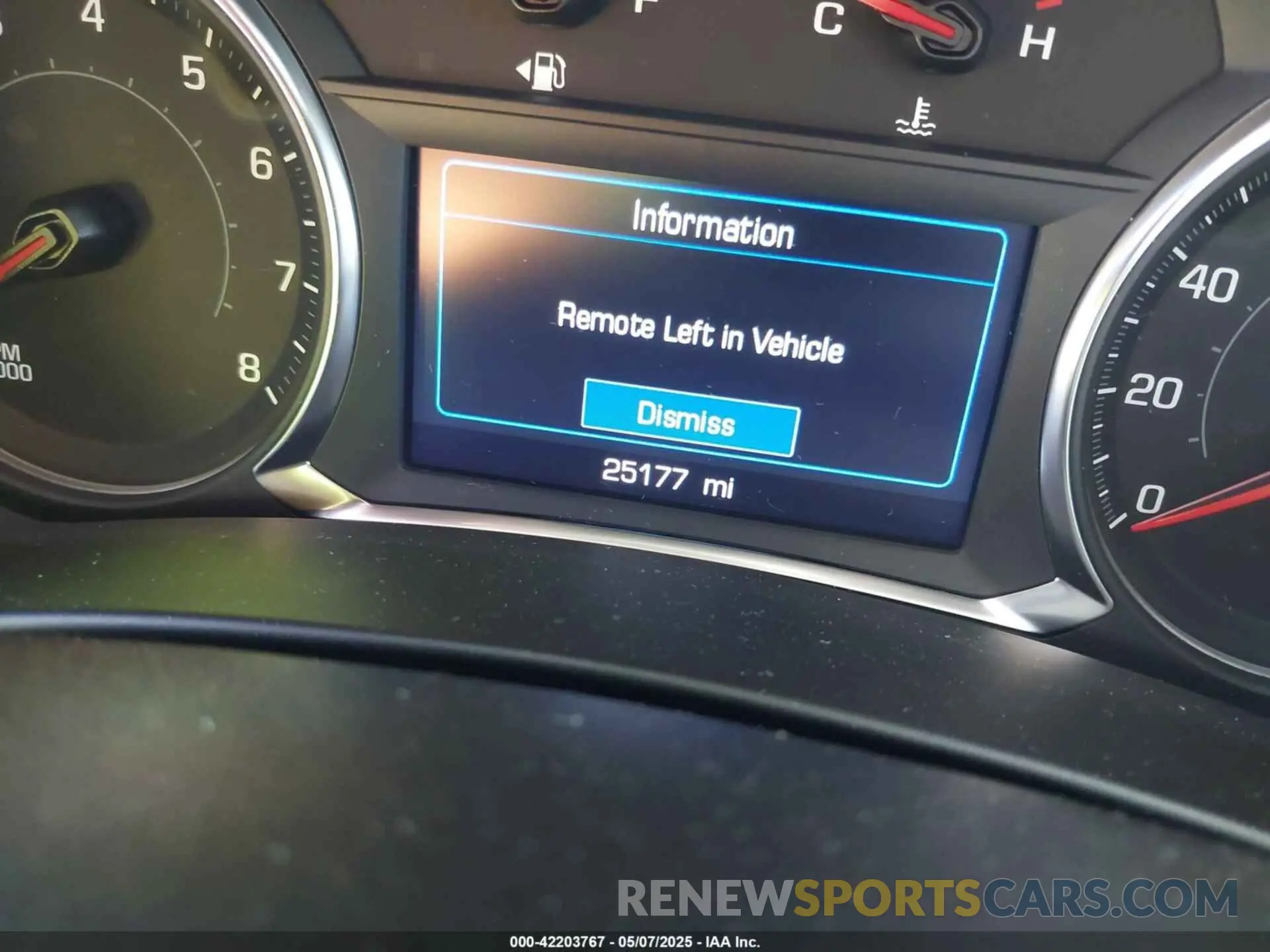 7 fotografías del automóvil dañado 3GNAXTEG9PS198658 CHEVROLET EQUINOX 2023