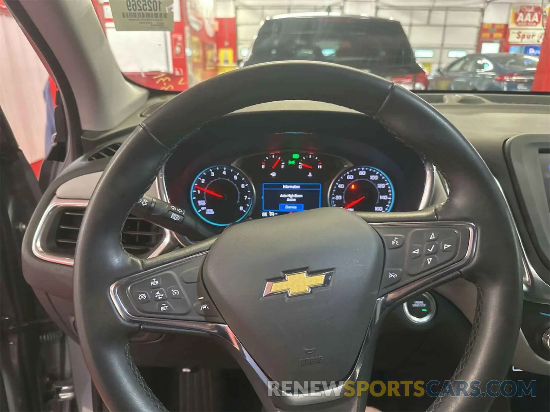 15 fotografías del automóvil dañado 3GNAXTEGXPL252608 CHEVROLET EQUINOX 2023