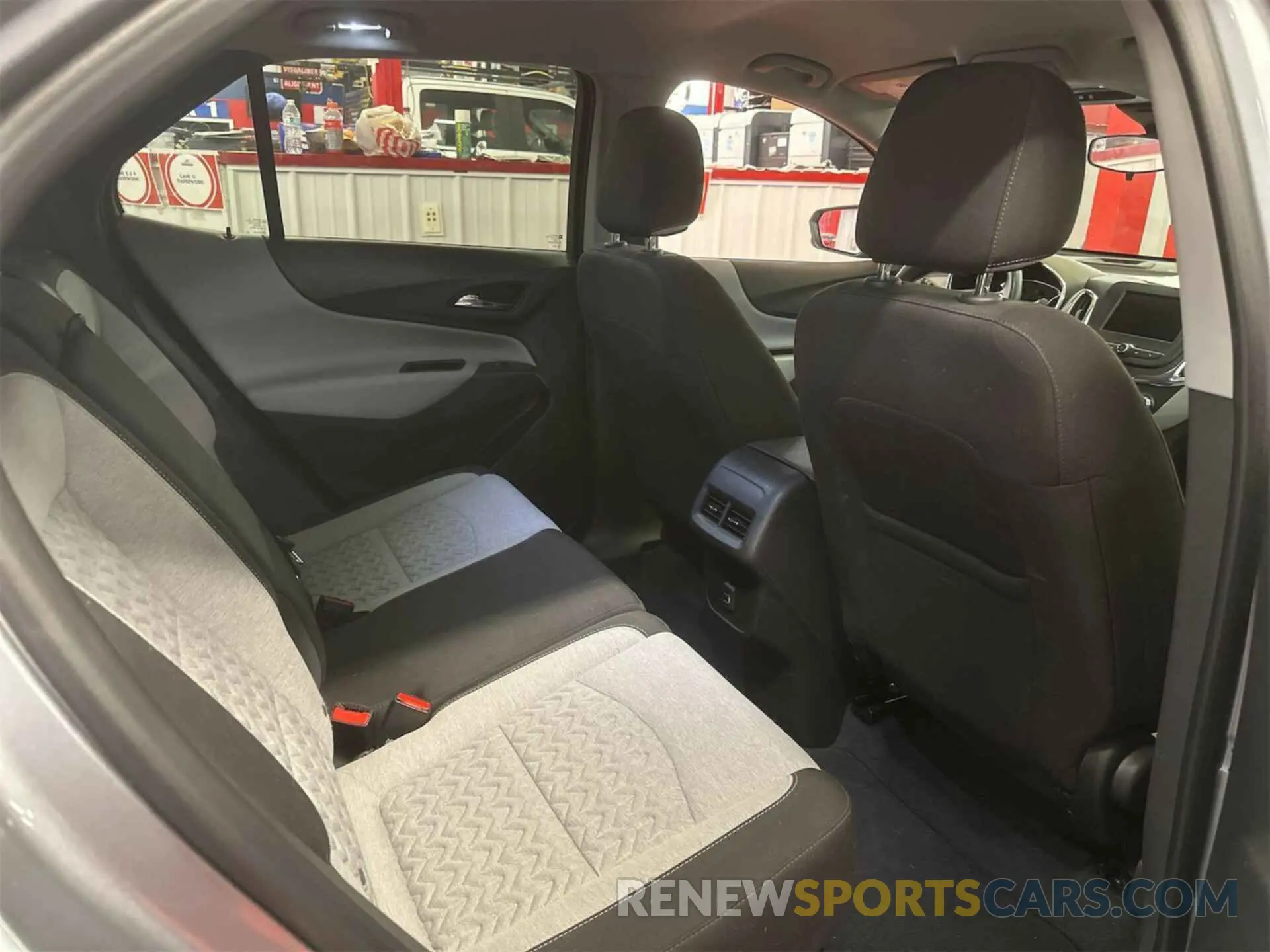 23 fotografías del automóvil dañado 3GNAXTEGXPL252608 CHEVROLET EQUINOX 2023