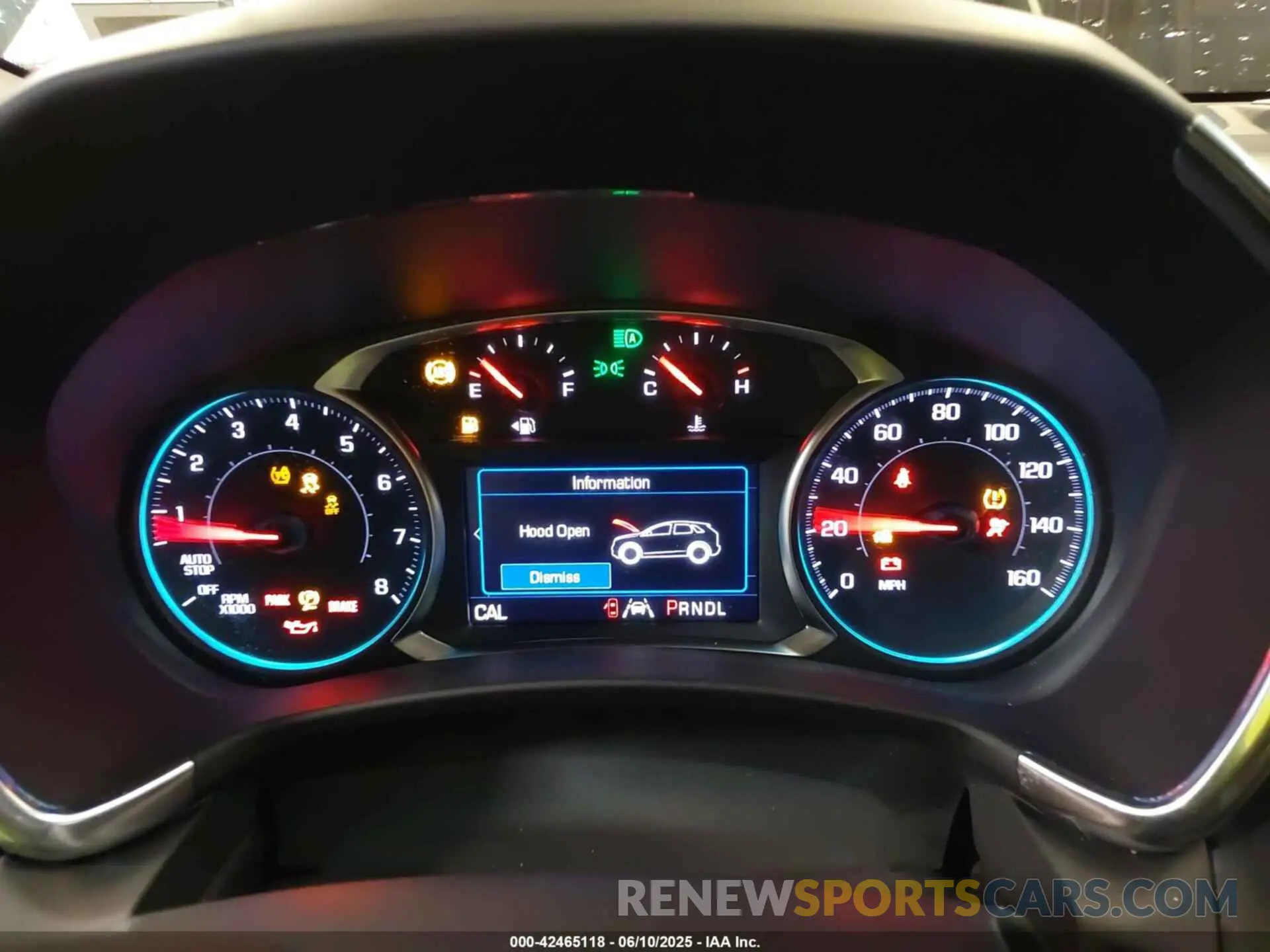 7 fotografías del automóvil dañado 3GNAXUEG0PL105123 CHEVROLET EQUINOX 2023