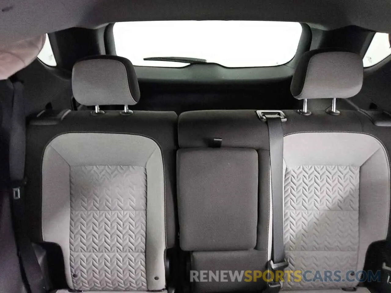 10 fotografías del automóvil dañado 3GNAXUEG0PS206703 CHEVROLET EQUINOX 2023