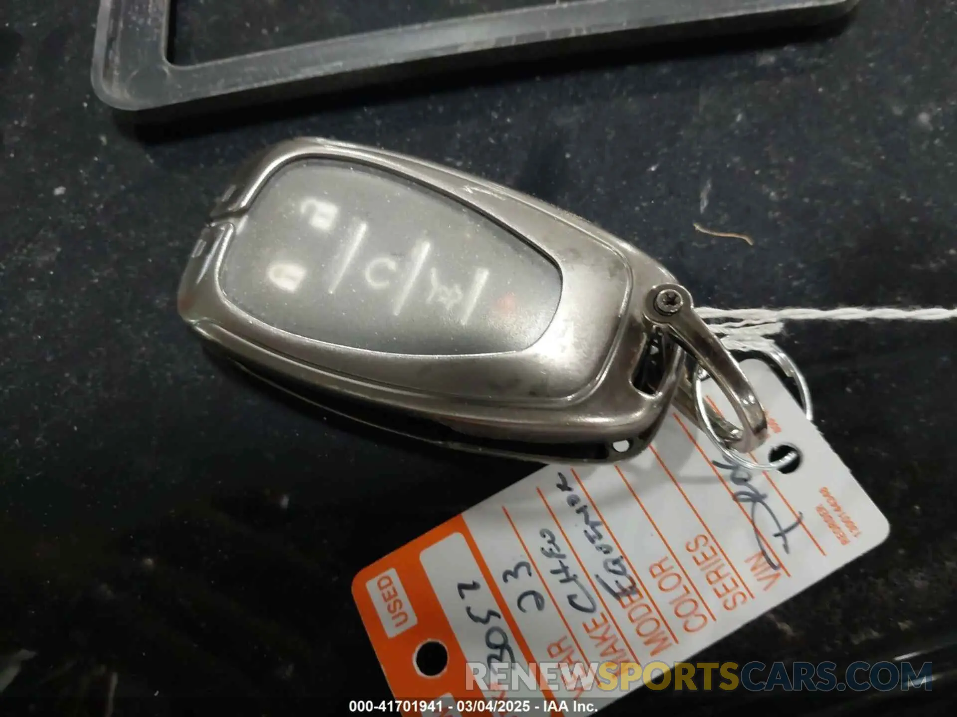 11 fotografías del automóvil dañado 3GNAXUEG1PL236321 CHEVROLET EQUINOX 2023