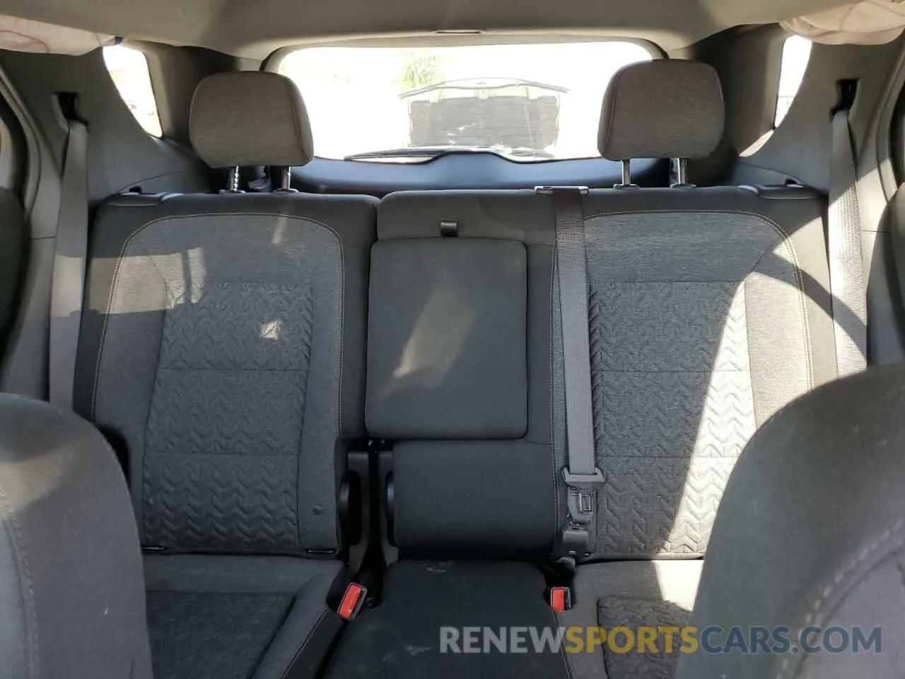 10 fotografías del automóvil dañado 3GNAXUEG1PS120395 CHEVROLET EQUINOX 2023