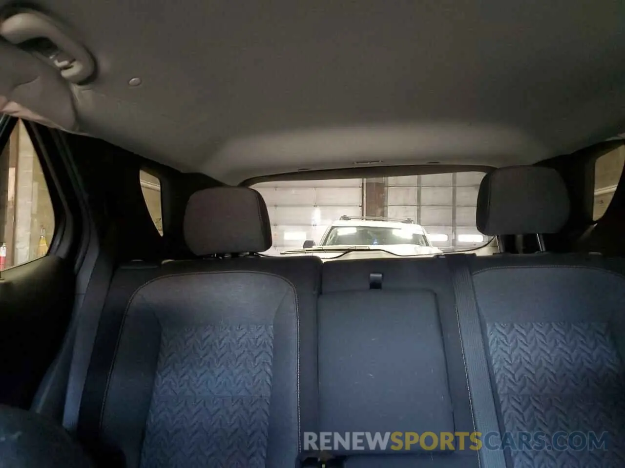 10 fotografías del automóvil dañado 3GNAXUEG1PS143174 CHEVROLET EQUINOX 2023