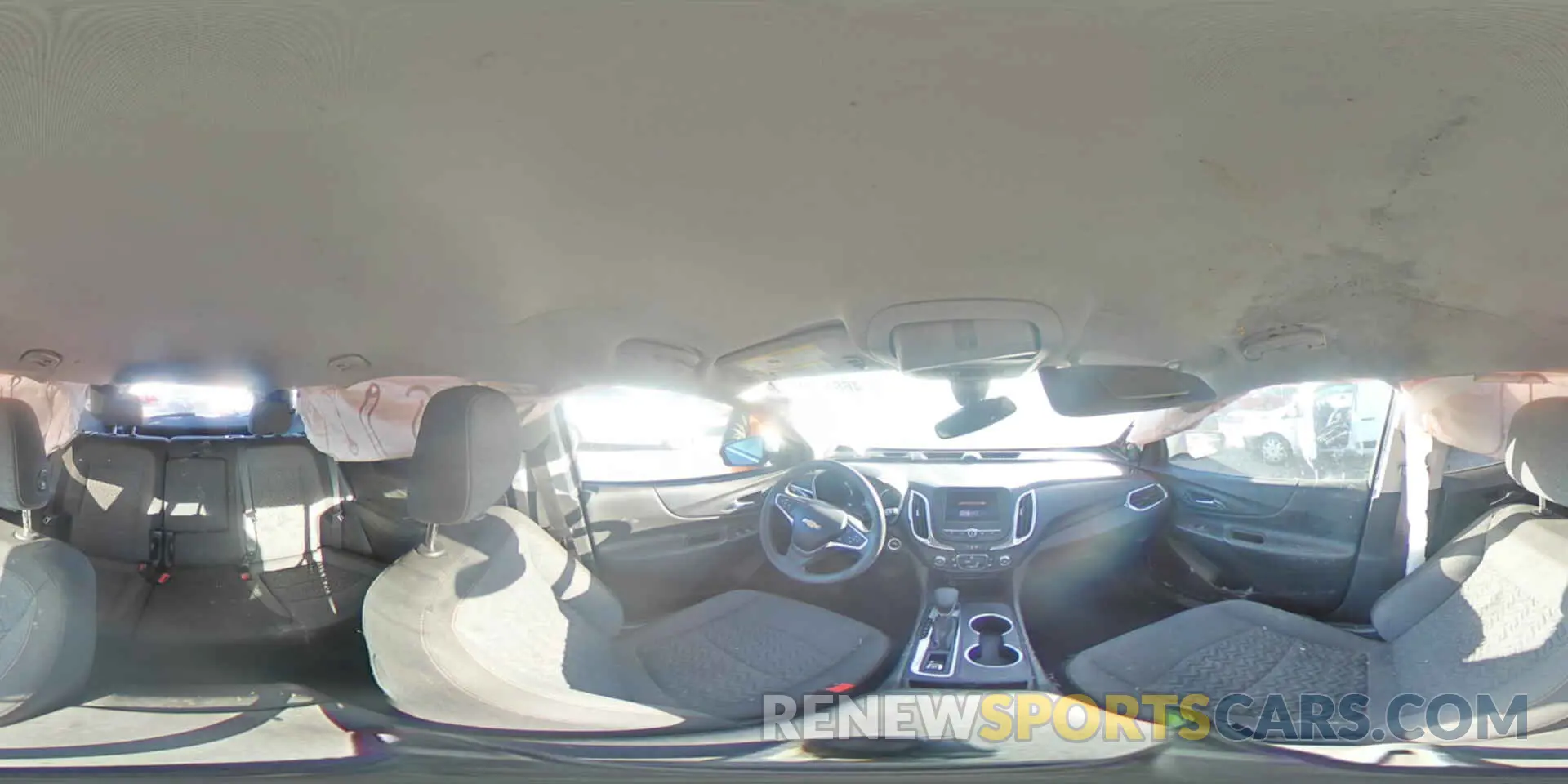 13 fotografías del automóvil dañado 3GNAXUEG2PS214253 CHEVROLET EQUINOX 2023