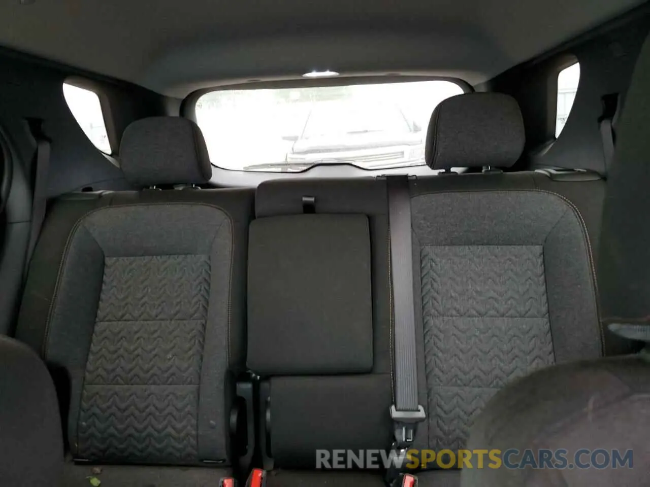 10 fotografías del automóvil dañado 3GNAXUEG3PL266551 CHEVROLET EQUINOX 2023
