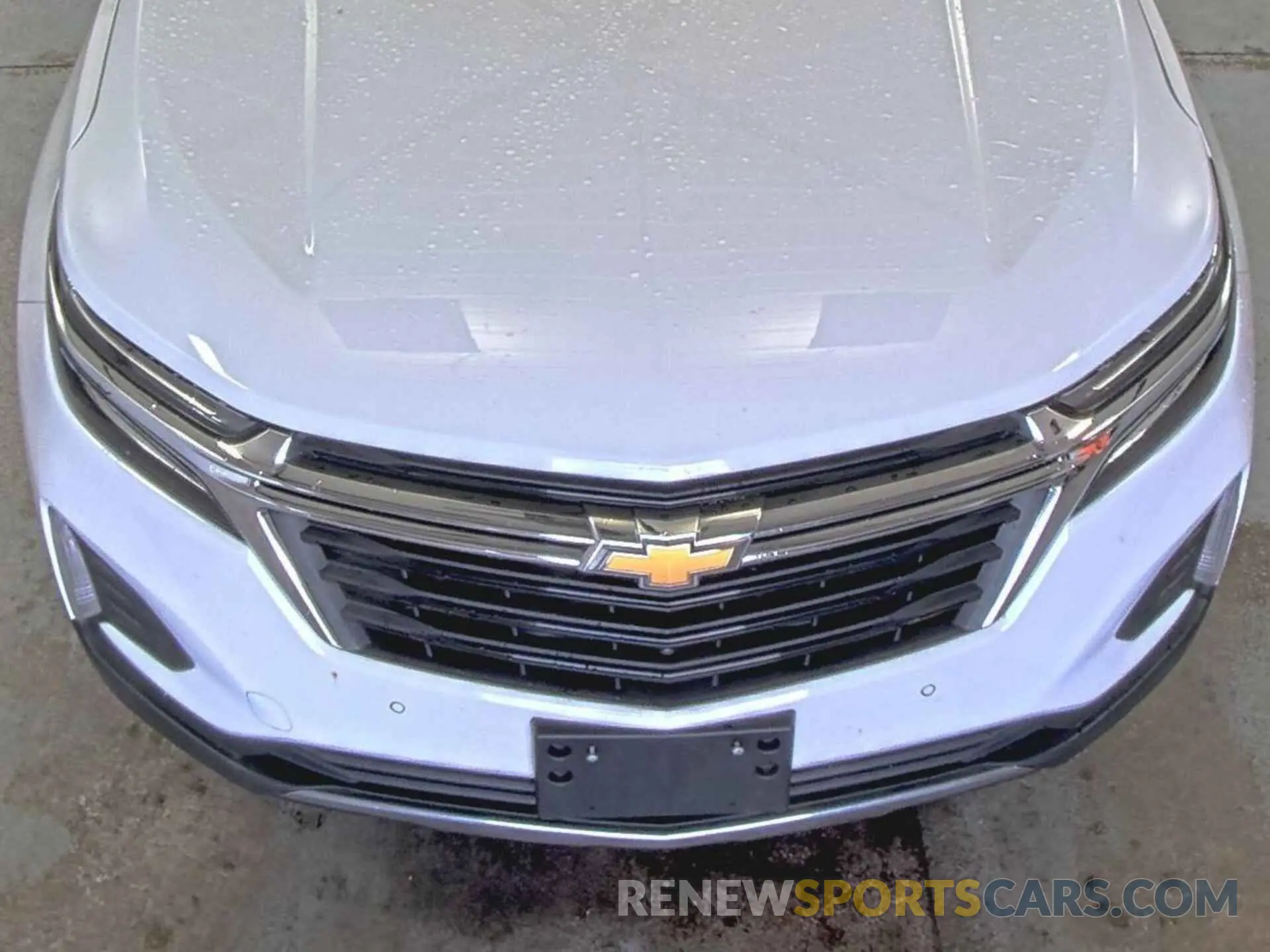 19 fotografías del automóvil dañado 3GNAXUEG3PS171722 CHEVROLET EQUINOX 2023
