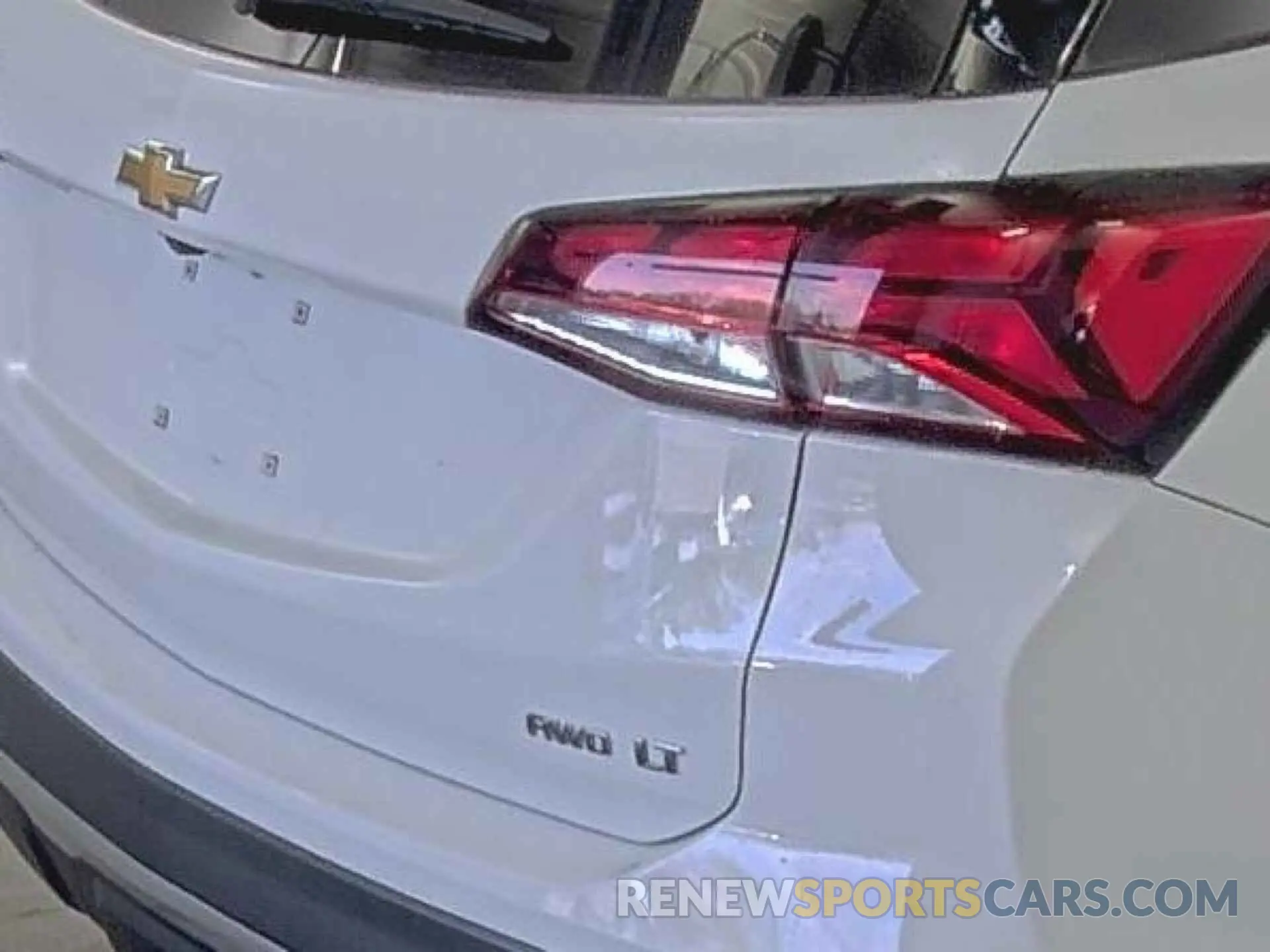 9 fotografías del automóvil dañado 3GNAXUEG3PS171722 CHEVROLET EQUINOX 2023