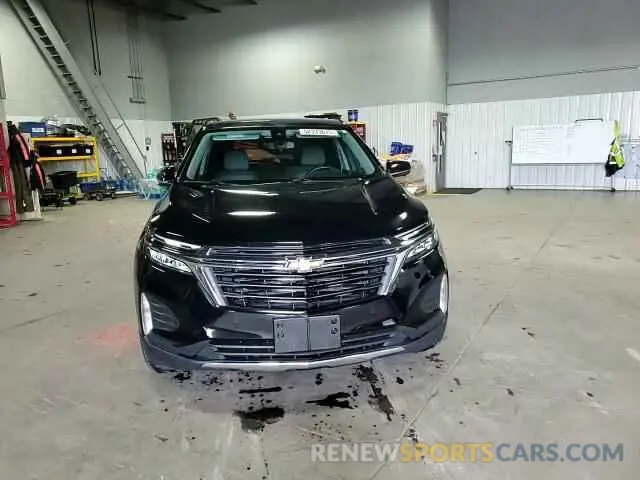 12 fotografías del automóvil dañado 3GNAXUEG4PL107537 CHEVROLET EQUINOX 2023
