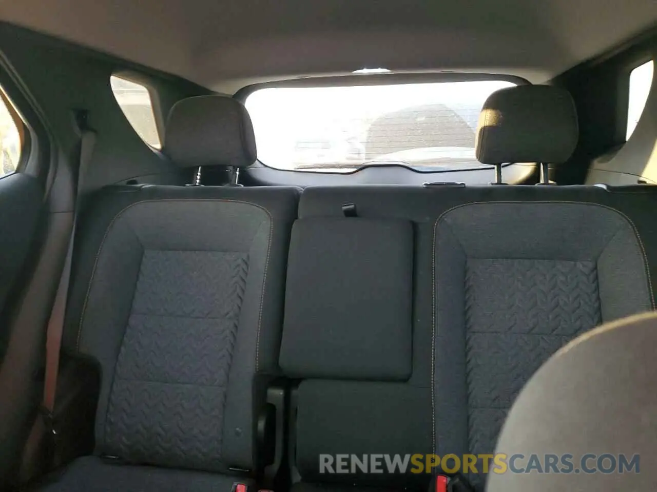 10 fotografías del automóvil dañado 3GNAXUEG4PL115024 CHEVROLET EQUINOX 2023