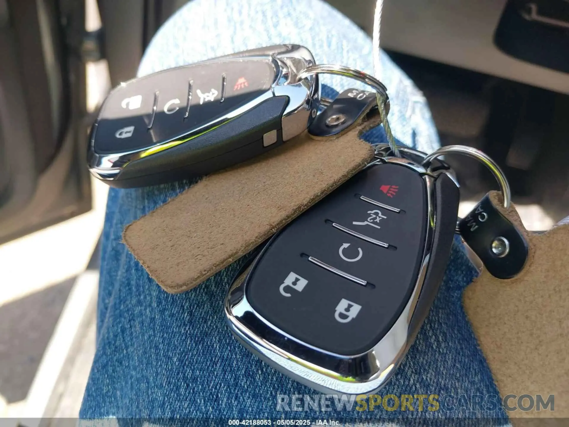 11 fotografías del automóvil dañado 3GNAXUEG4PL161551 CHEVROLET EQUINOX 2023