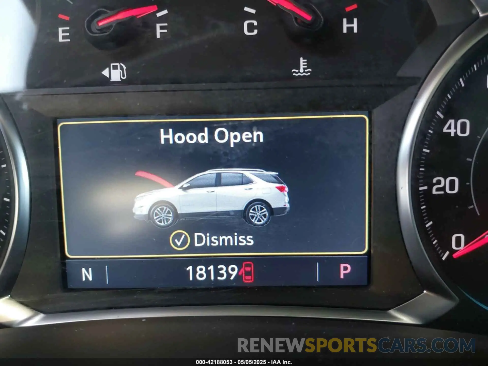 15 fotografías del automóvil dañado 3GNAXUEG4PL161551 CHEVROLET EQUINOX 2023