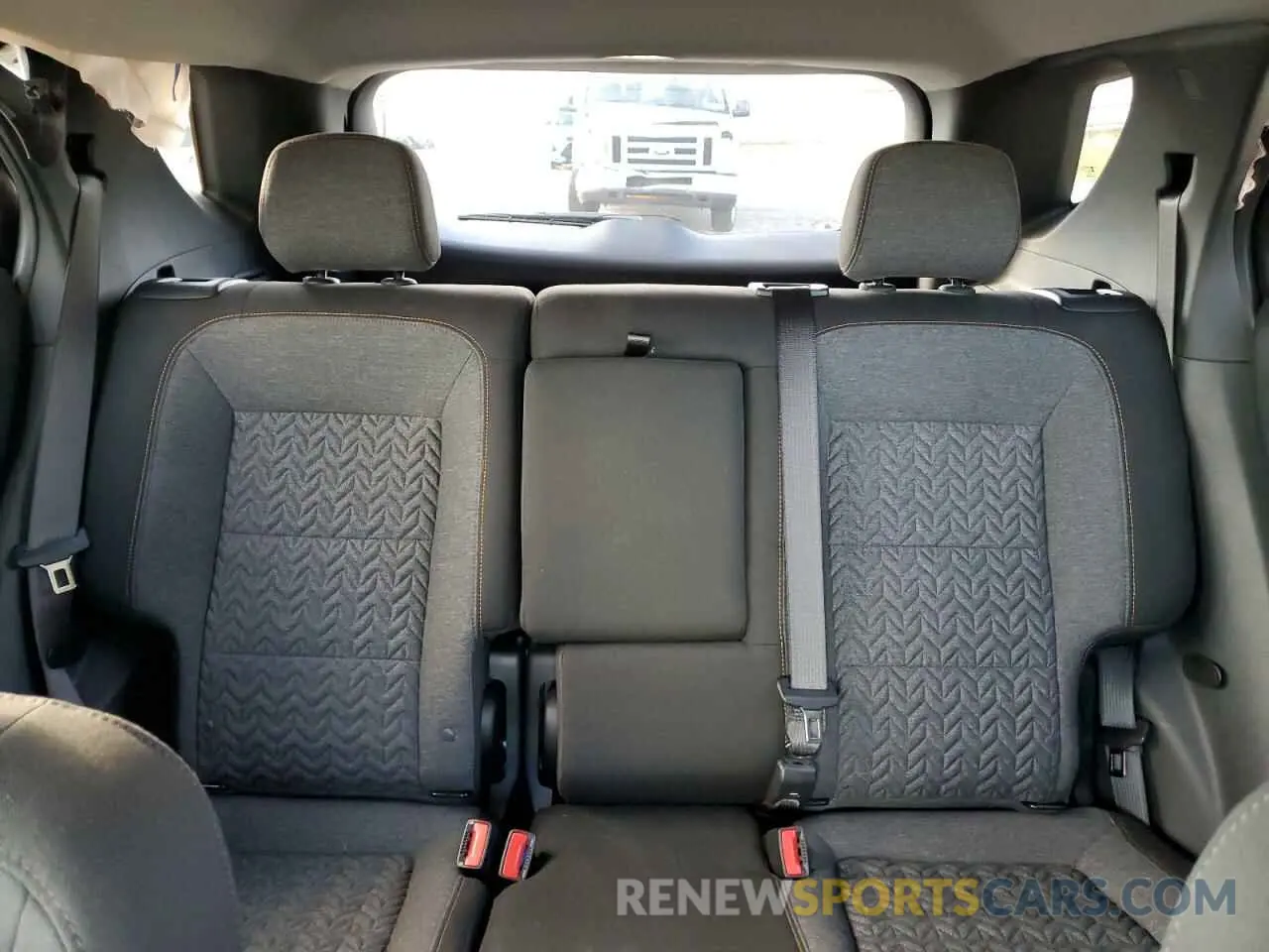 10 fotografías del automóvil dañado 3GNAXUEG4PS107348 CHEVROLET EQUINOX 2023