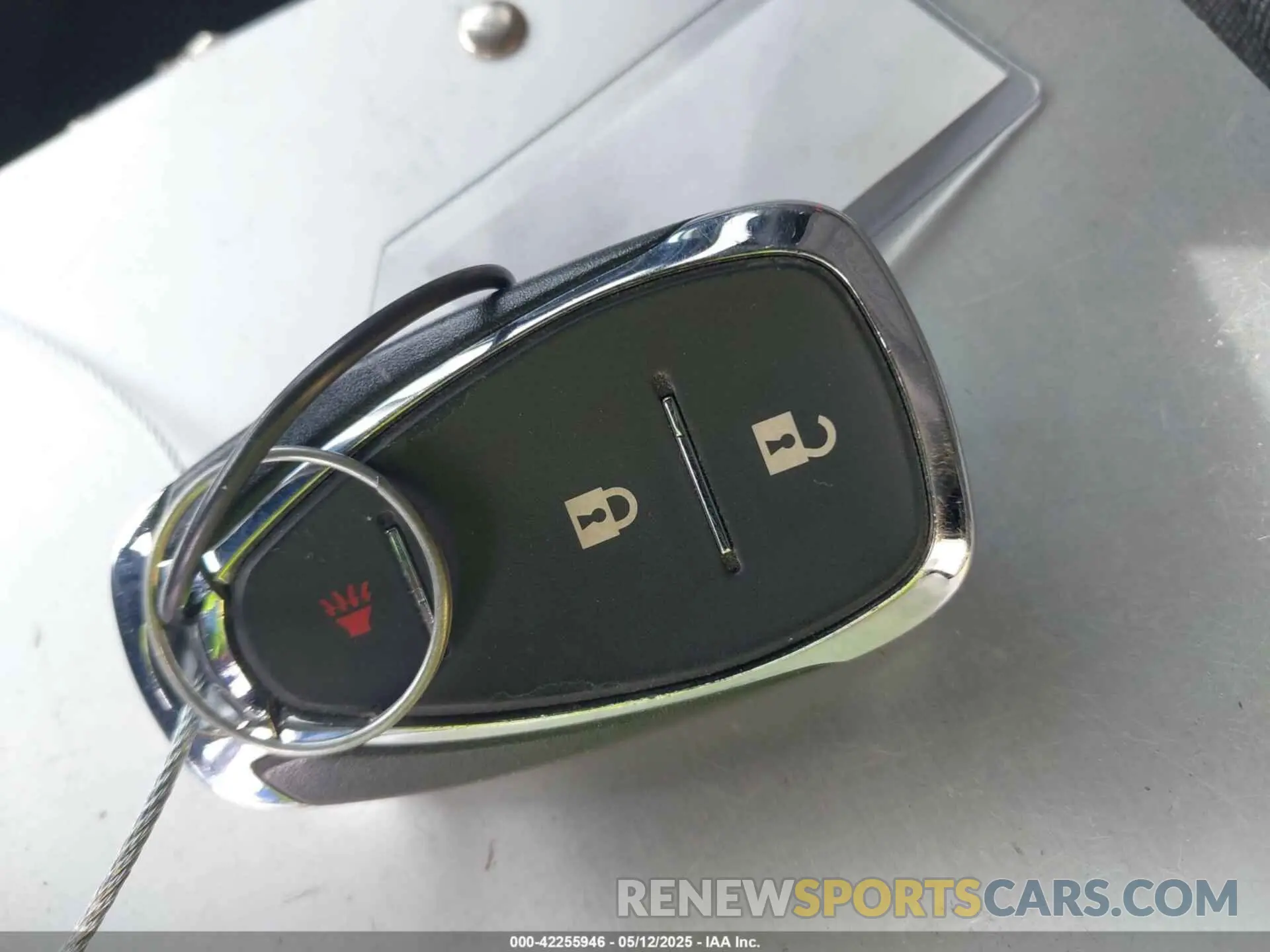 10 fotografías del automóvil dañado 3GNAXUEG5PL268771 CHEVROLET EQUINOX 2023