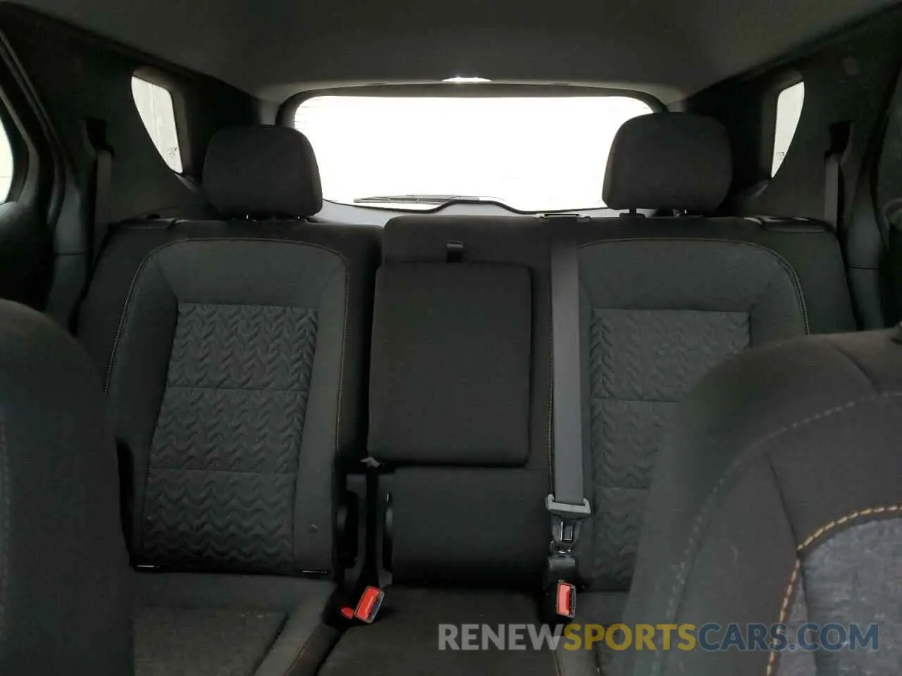 10 fotografías del automóvil dañado 3GNAXUEG6PL255589 CHEVROLET EQUINOX 2023