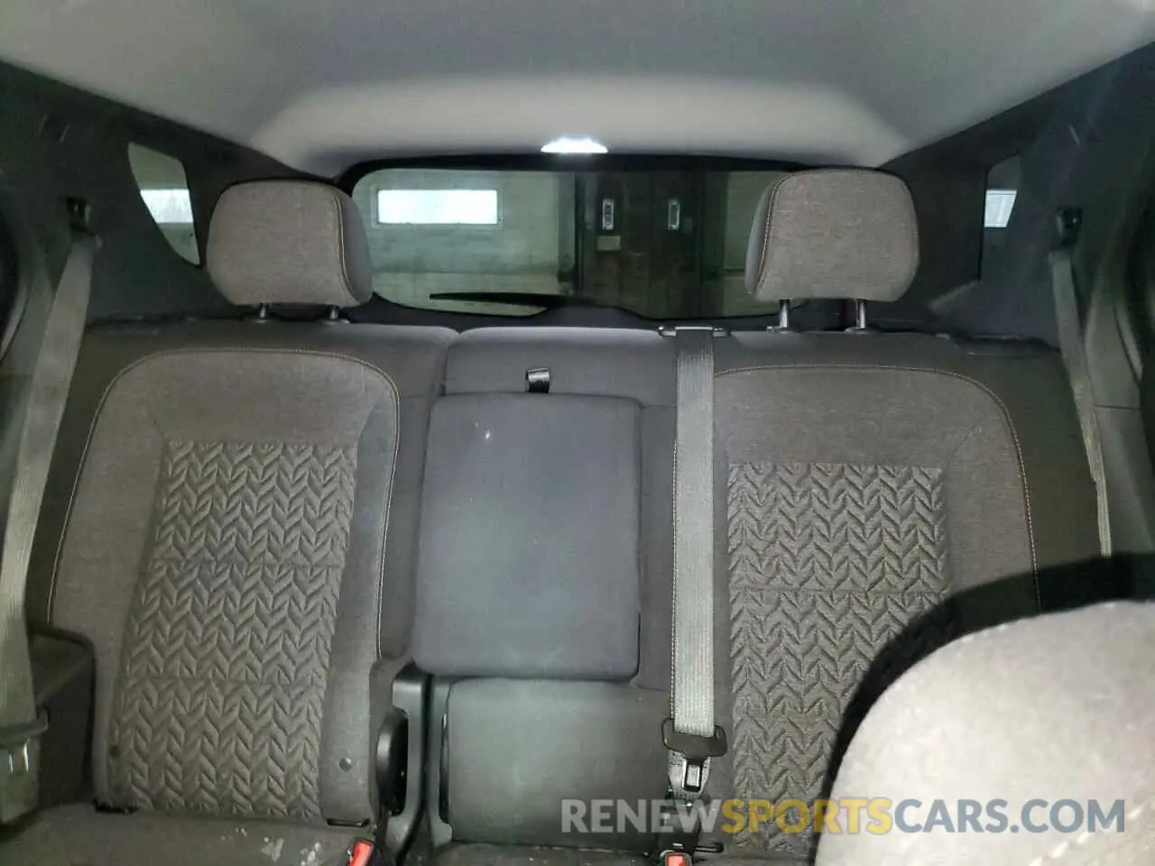10 fotografías del automóvil dañado 3GNAXUEG6PS129304 CHEVROLET EQUINOX 2023