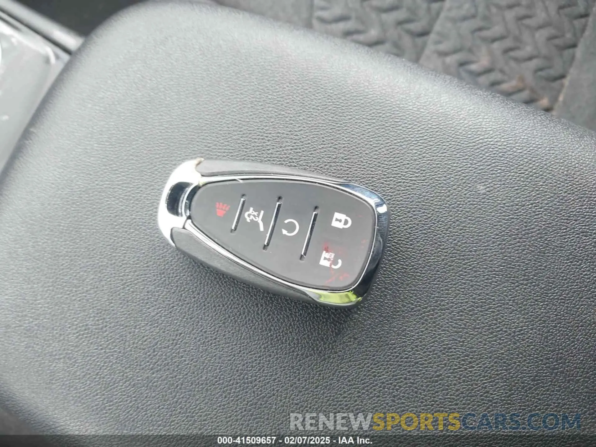 11 fotografías del automóvil dañado 3GNAXUEG7PL101957 CHEVROLET EQUINOX 2023