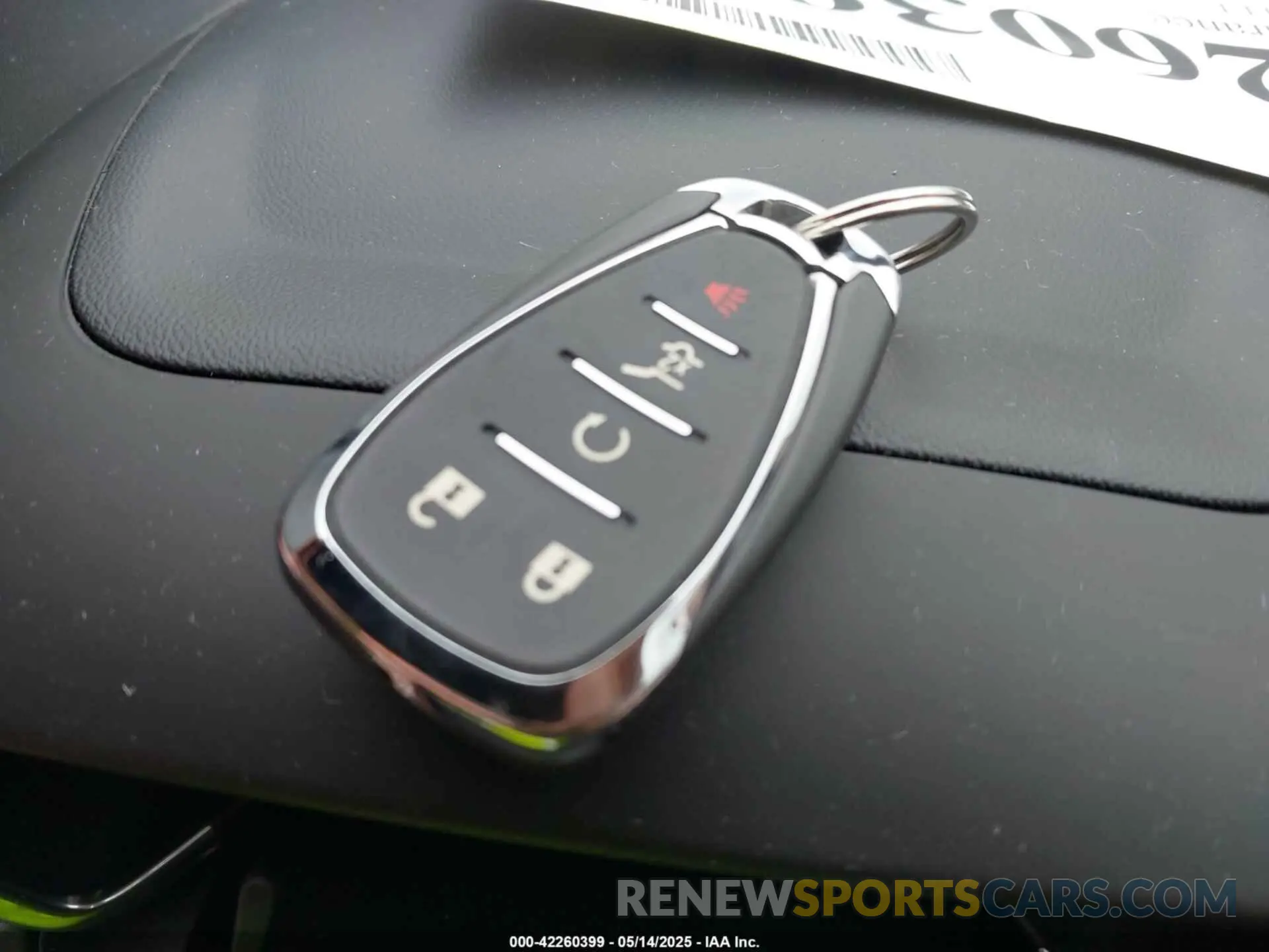 11 fotografías del automóvil dañado 3GNAXUEG7PL175315 CHEVROLET EQUINOX 2023