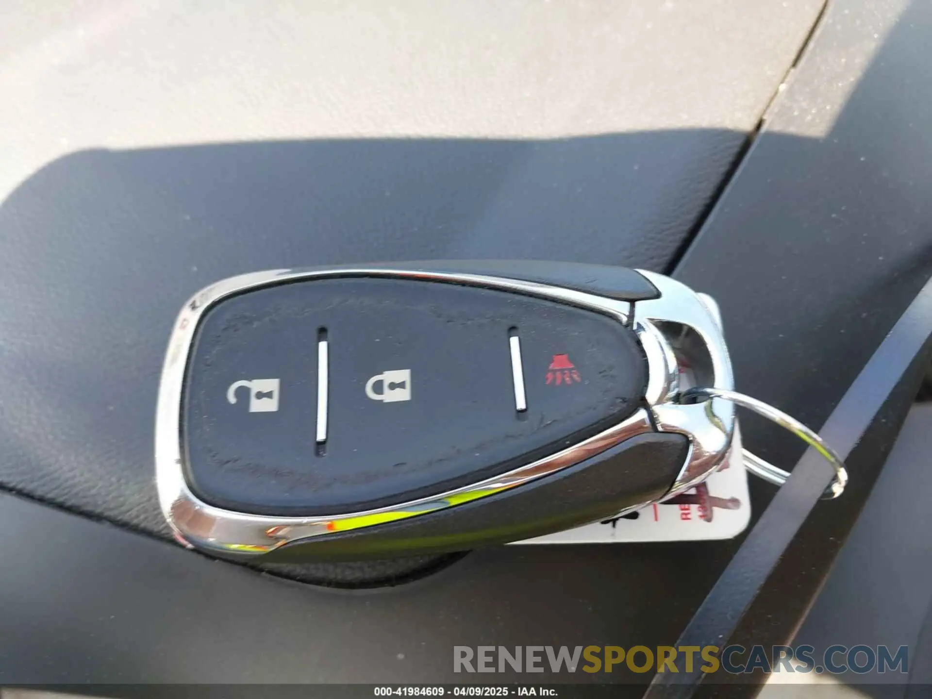 11 fotografías del automóvil dañado 3GNAXUEG7PL213044 CHEVROLET EQUINOX 2023