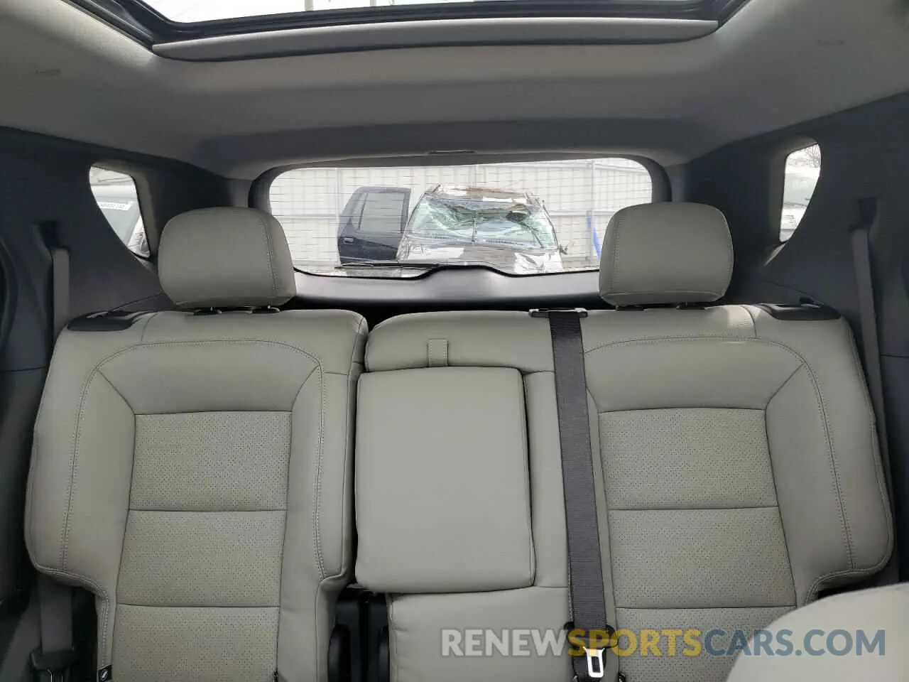10 fotografías del automóvil dañado 3GNAXUEG7PS216127 CHEVROLET EQUINOX 2023