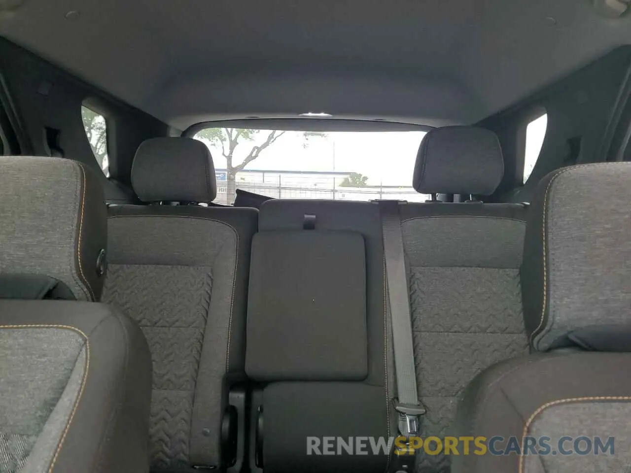 10 fotografías del automóvil dañado 3GNAXUEG8PS167309 CHEVROLET EQUINOX 2023