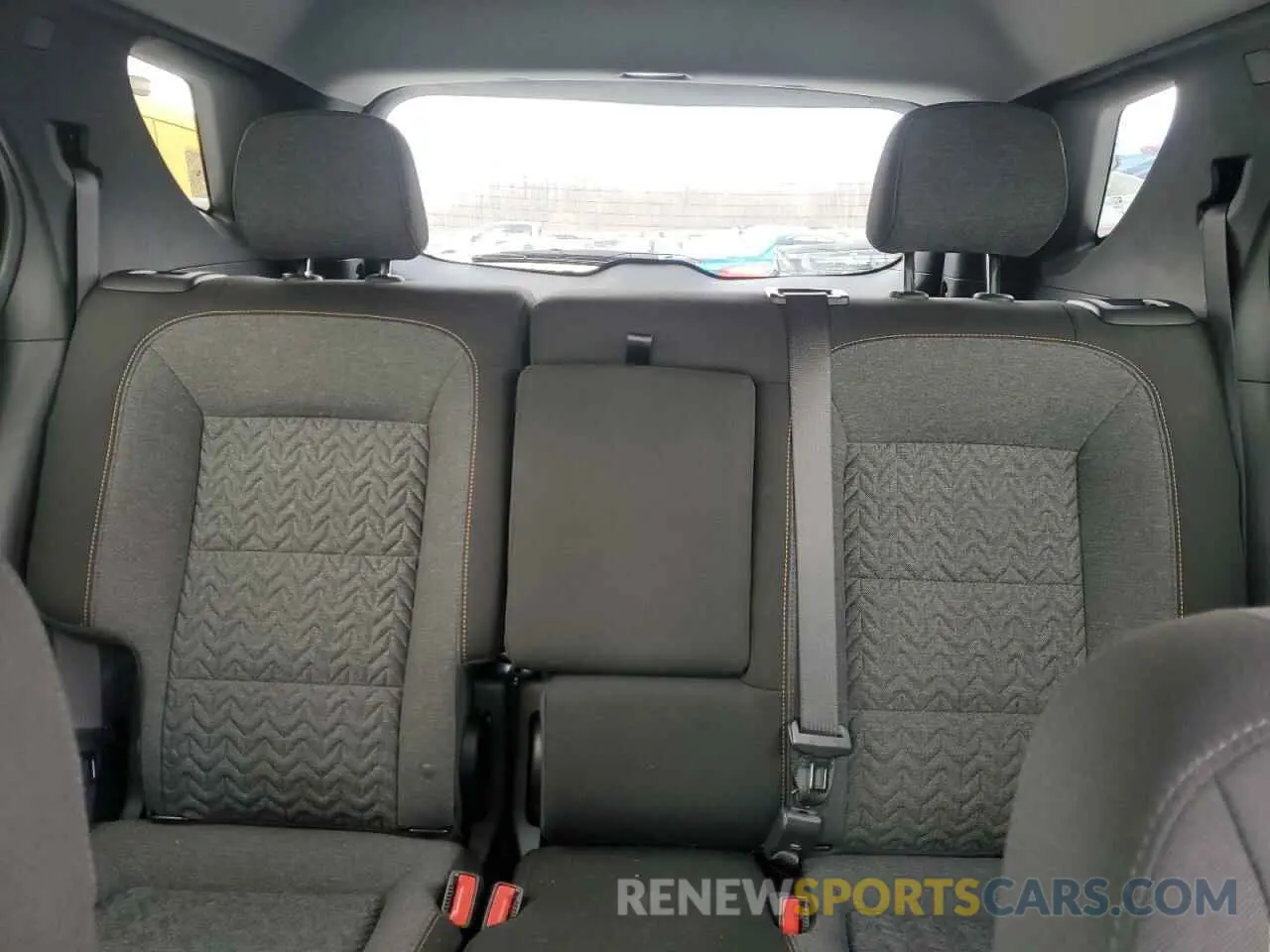 10 fotografías del automóvil dañado 3GNAXUEG9PS146615 CHEVROLET EQUINOX 2023