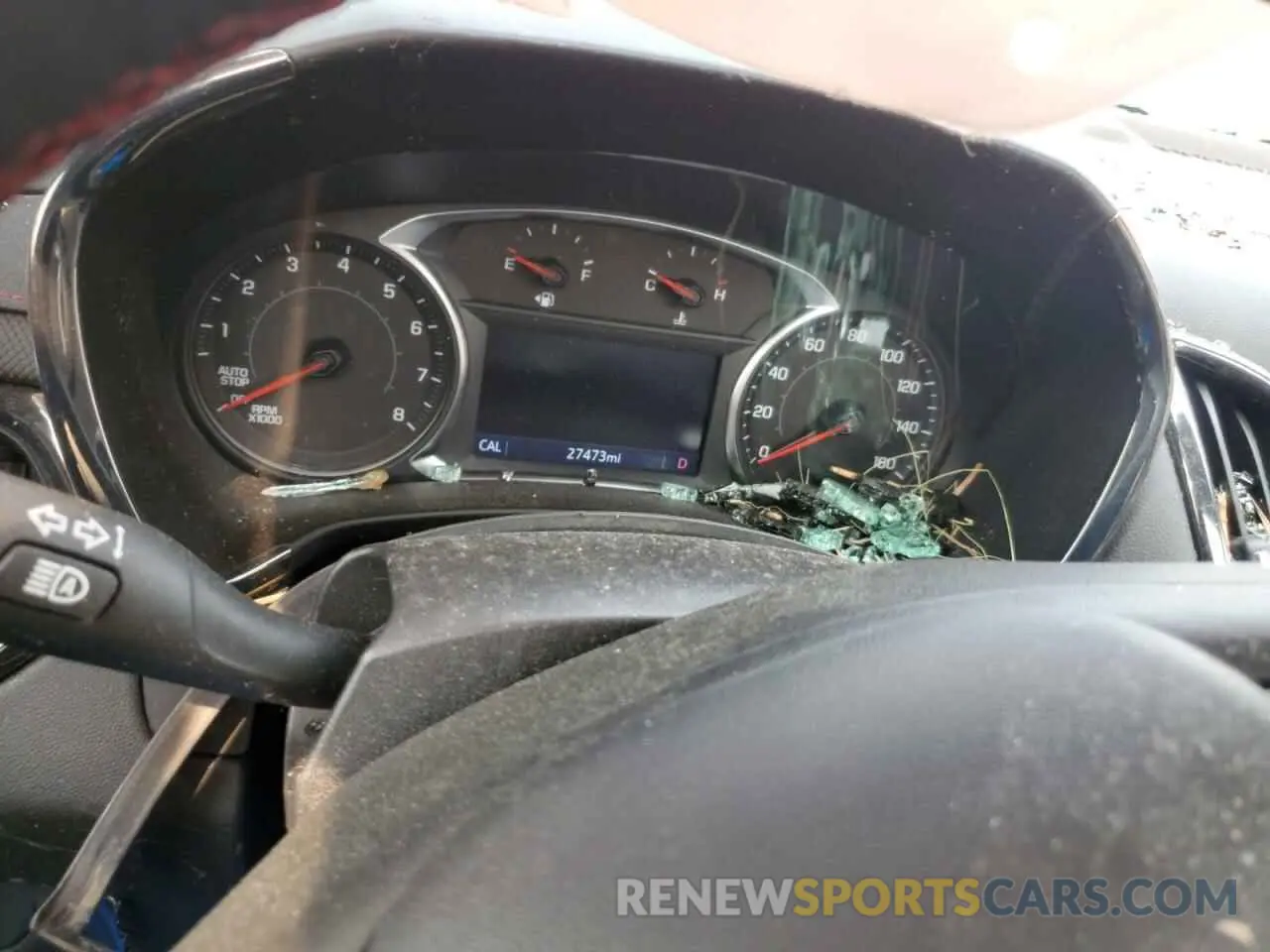 9 fotografías del automóvil dañado 3GNAXWEG0PL131877 CHEVROLET EQUINOX 2023