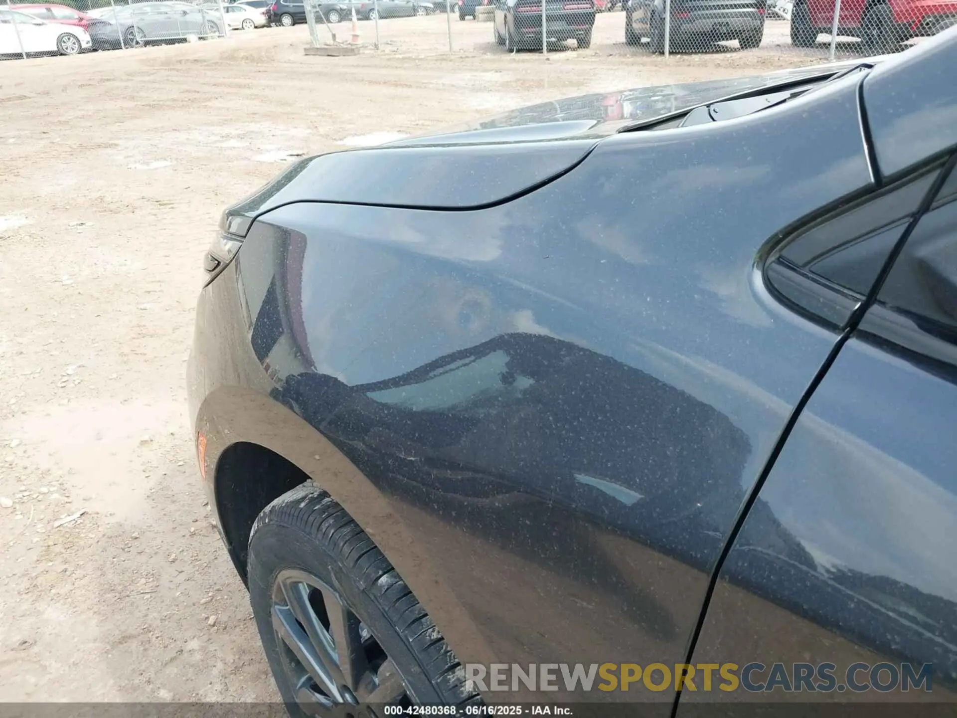 20 fotografías del automóvil dañado 3GNAXWEG1PS118822 CHEVROLET EQUINOX 2023