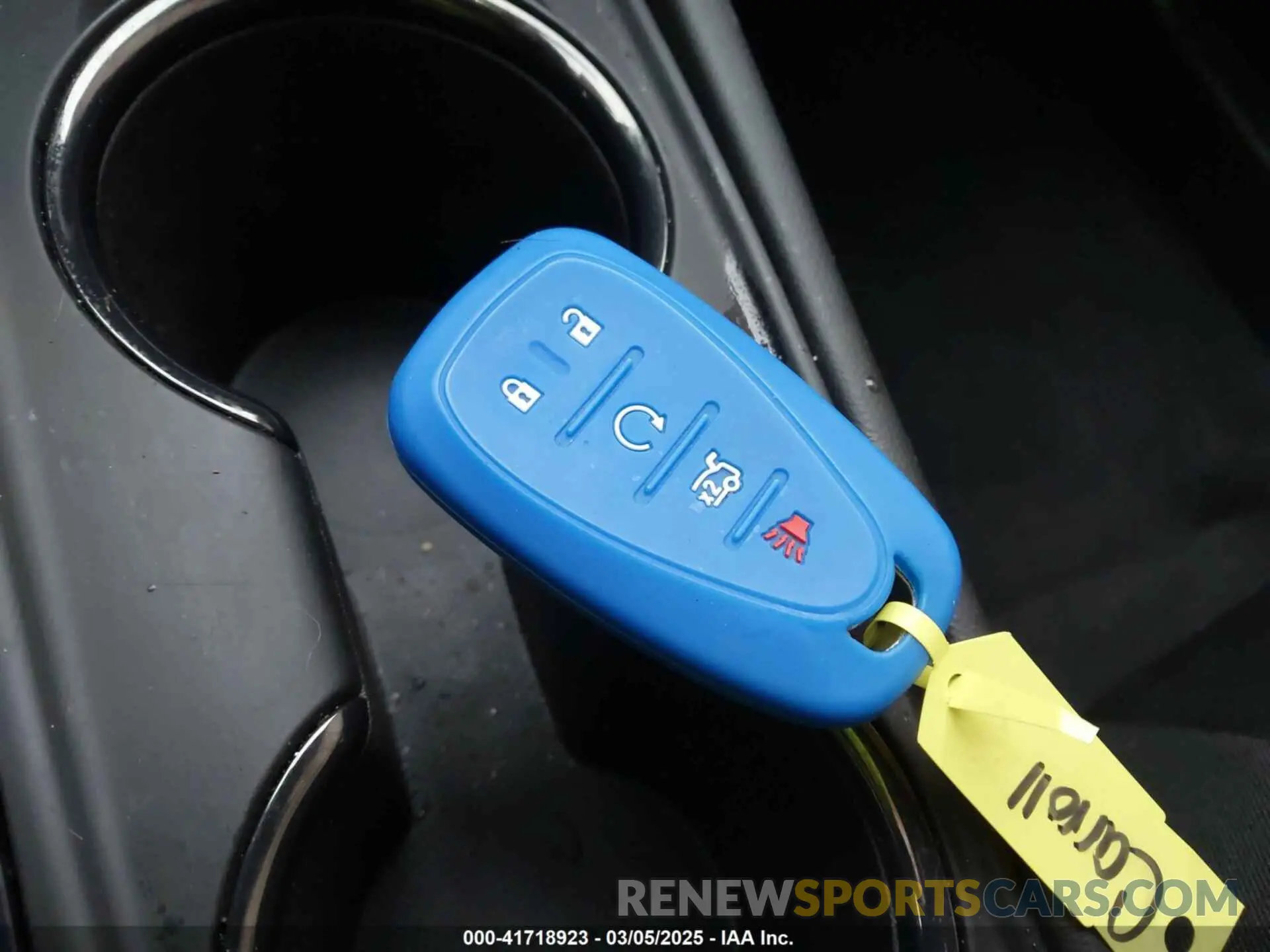 11 fotografías del automóvil dañado 3GNAXWEG2PS151246 CHEVROLET EQUINOX 2023