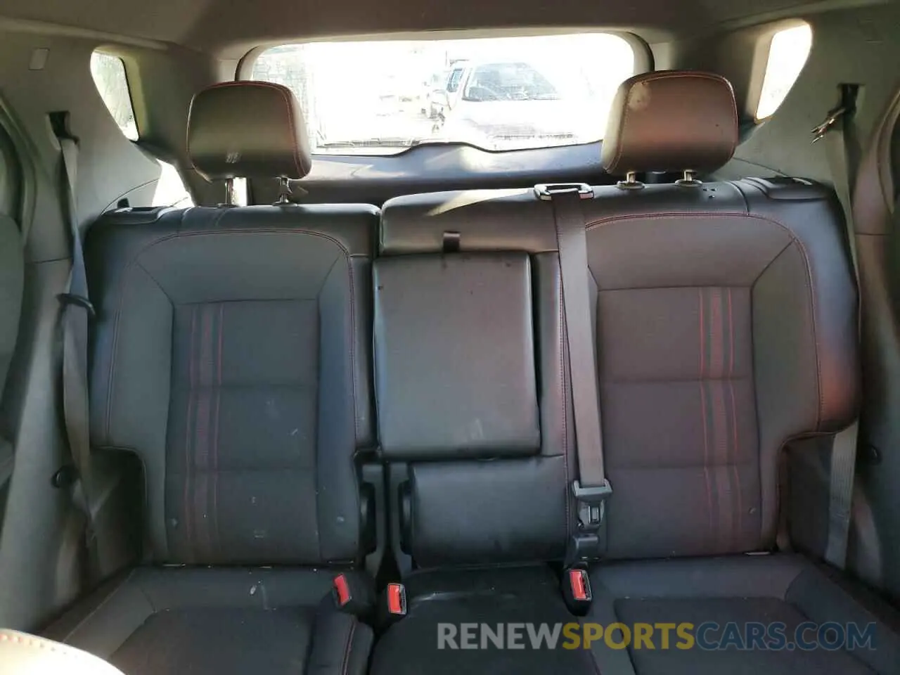 10 fotografías del automóvil dañado 3GNAXWEG5PS119939 CHEVROLET EQUINOX 2023