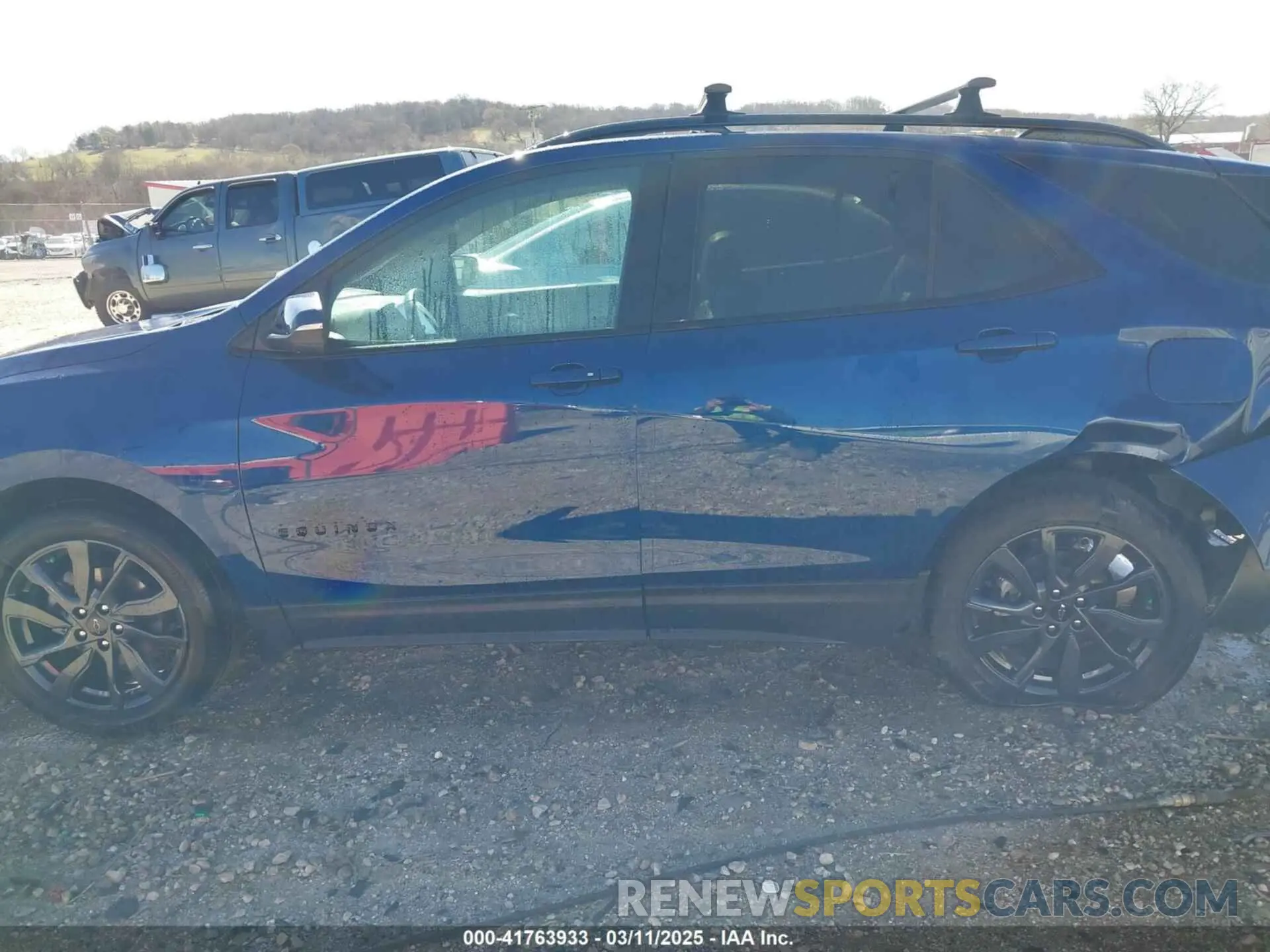 15 fotografías del automóvil dañado 3GNAXWEG6PS135454 CHEVROLET EQUINOX 2023