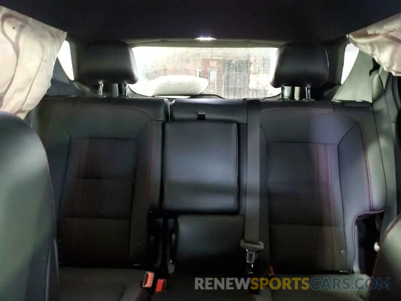 10 fotografías del automóvil dañado 3GNAXWEGXPL163820 CHEVROLET EQUINOX 2023